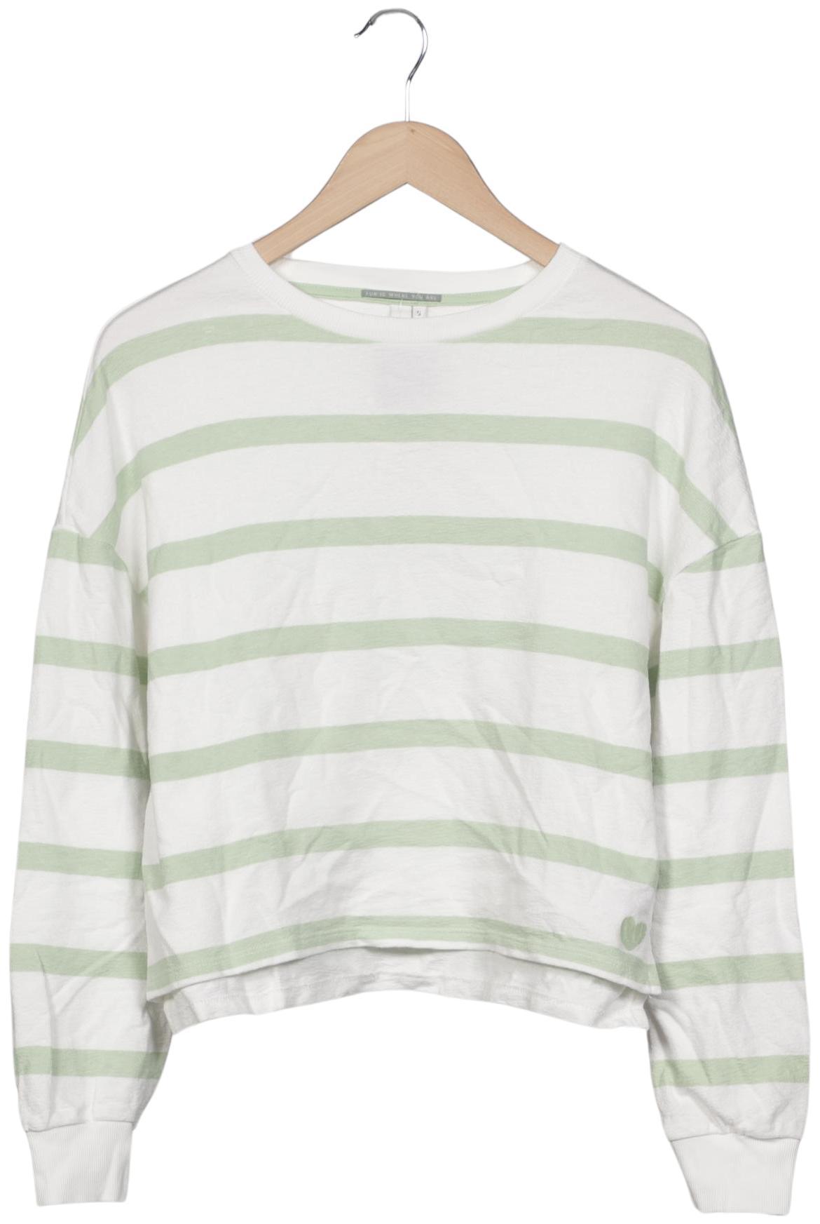 

QS by s.Oliver Damen Sweatshirt, mehrfarbig, Gr. 36