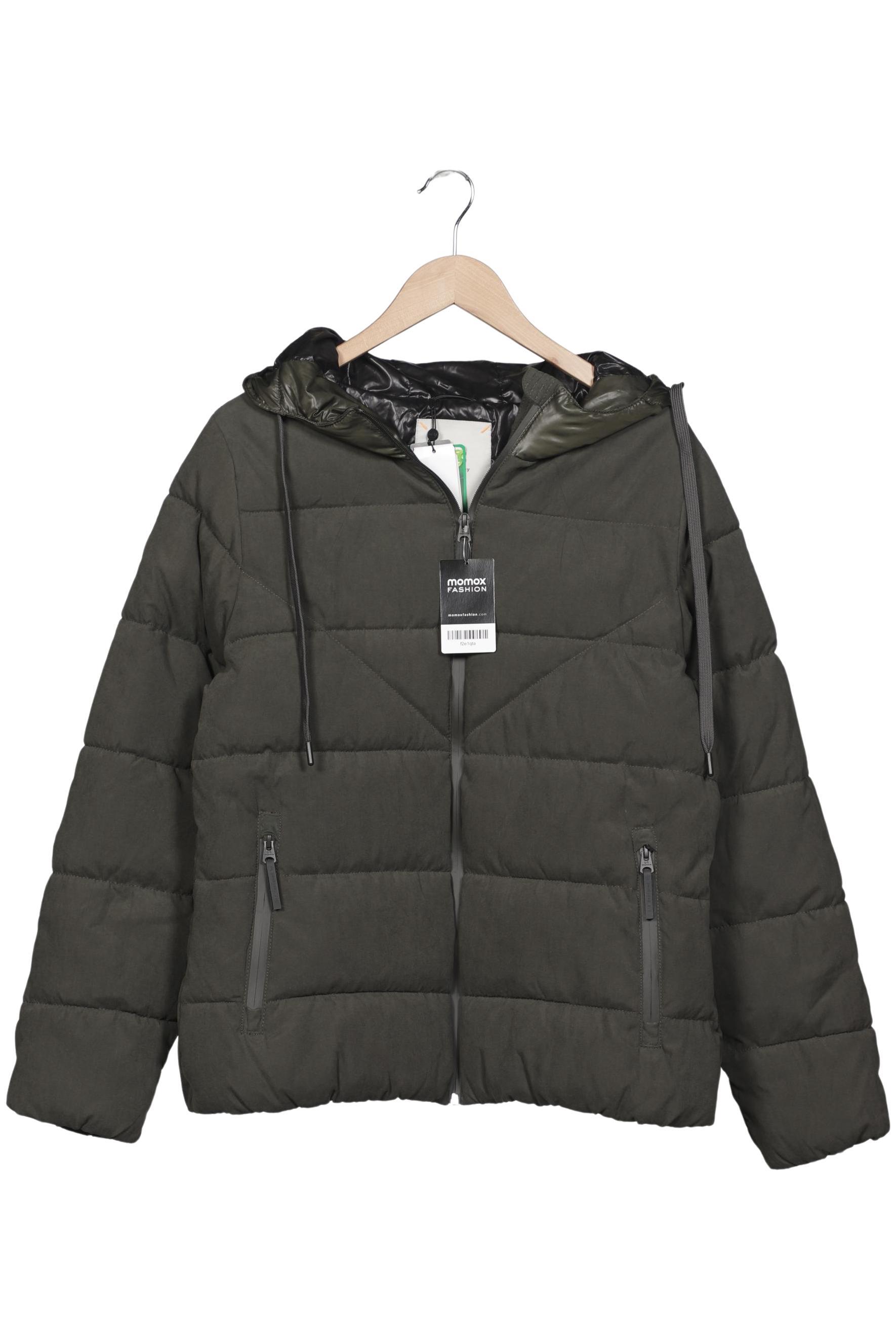 

QS by s.Oliver Damen Jacke, grün, Gr. 44