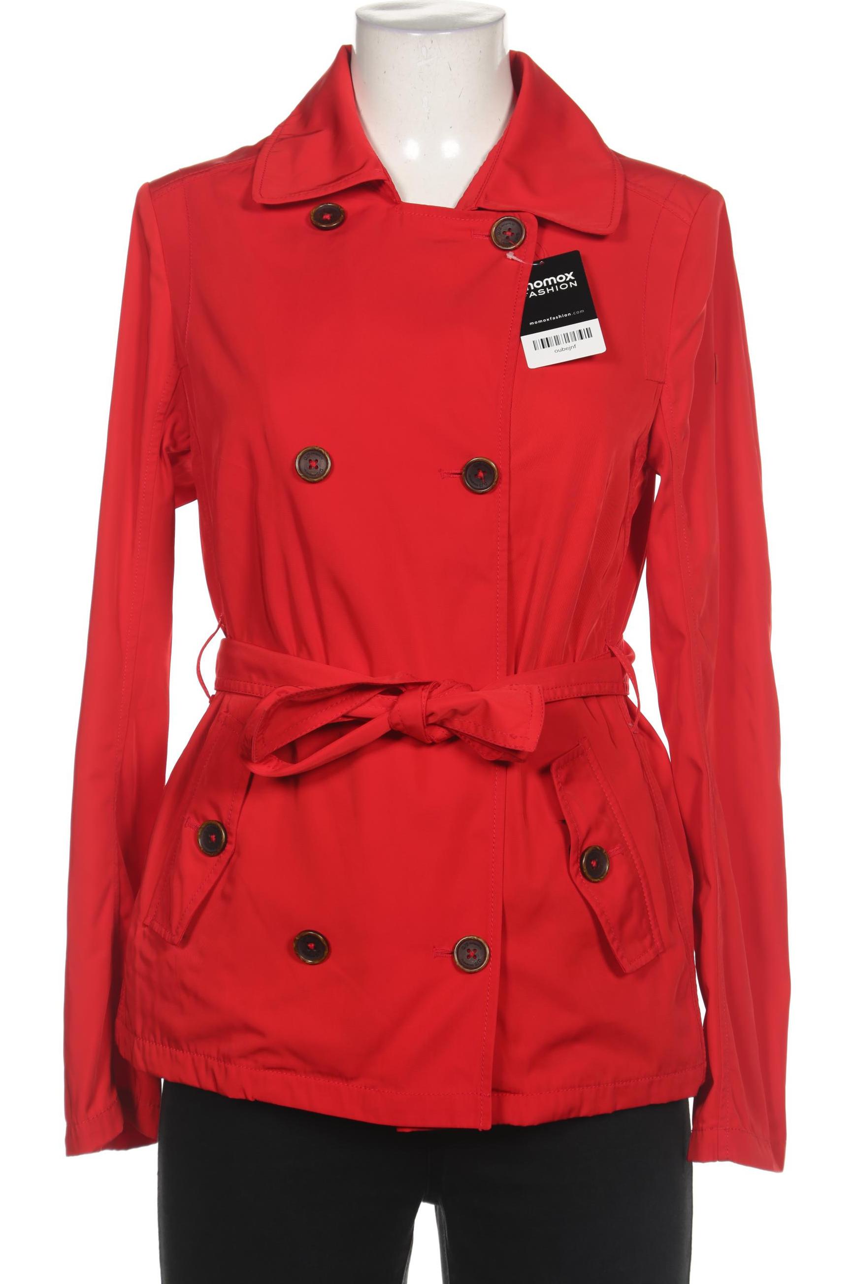 

QS by s.Oliver Damen Jacke, rot, Gr. 38