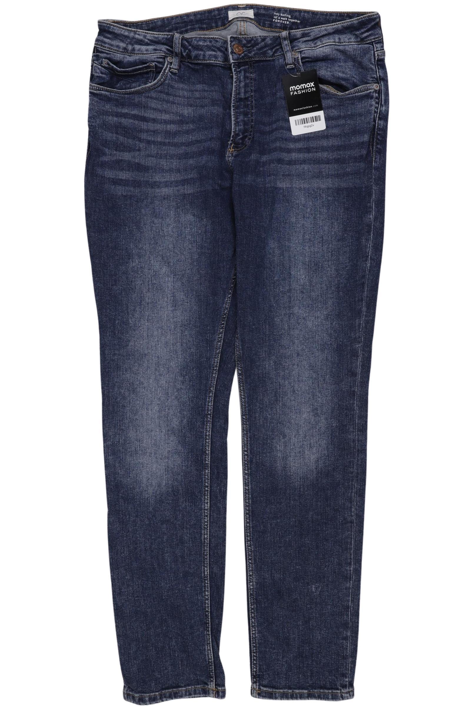 

QS by s.Oliver Damen Jeans, blau, Gr. 42