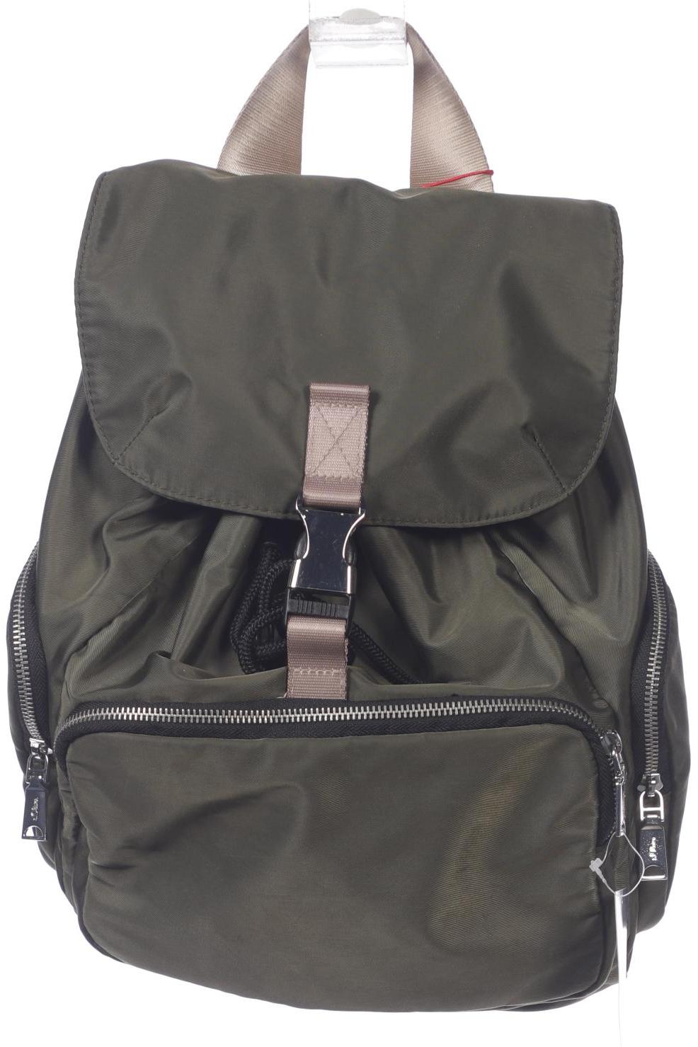 

QS by s.Oliver Damen Rucksack, grün, Gr.