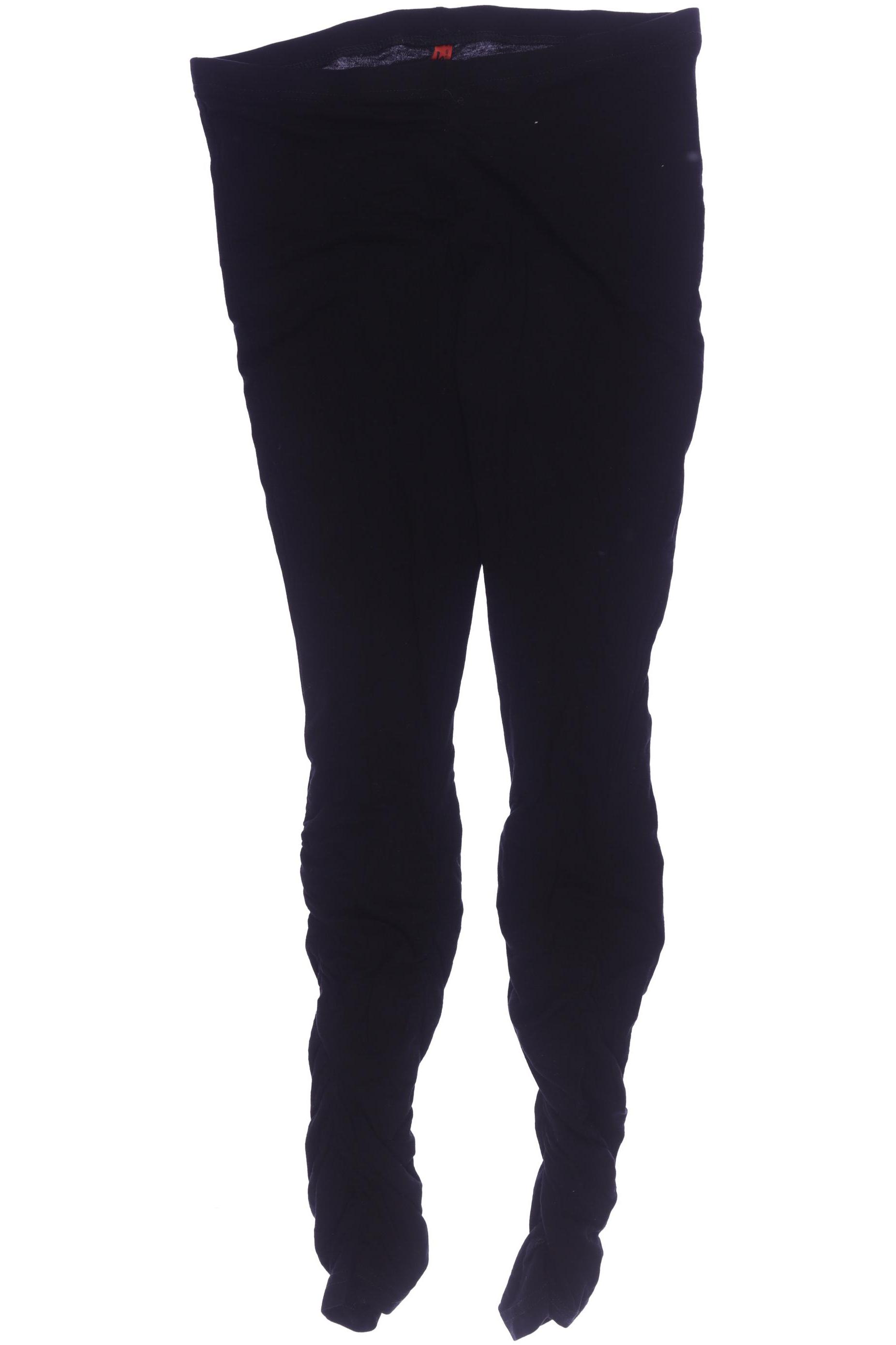 

QS by s.Oliver Damen Stoffhose, schwarz, Gr. 0