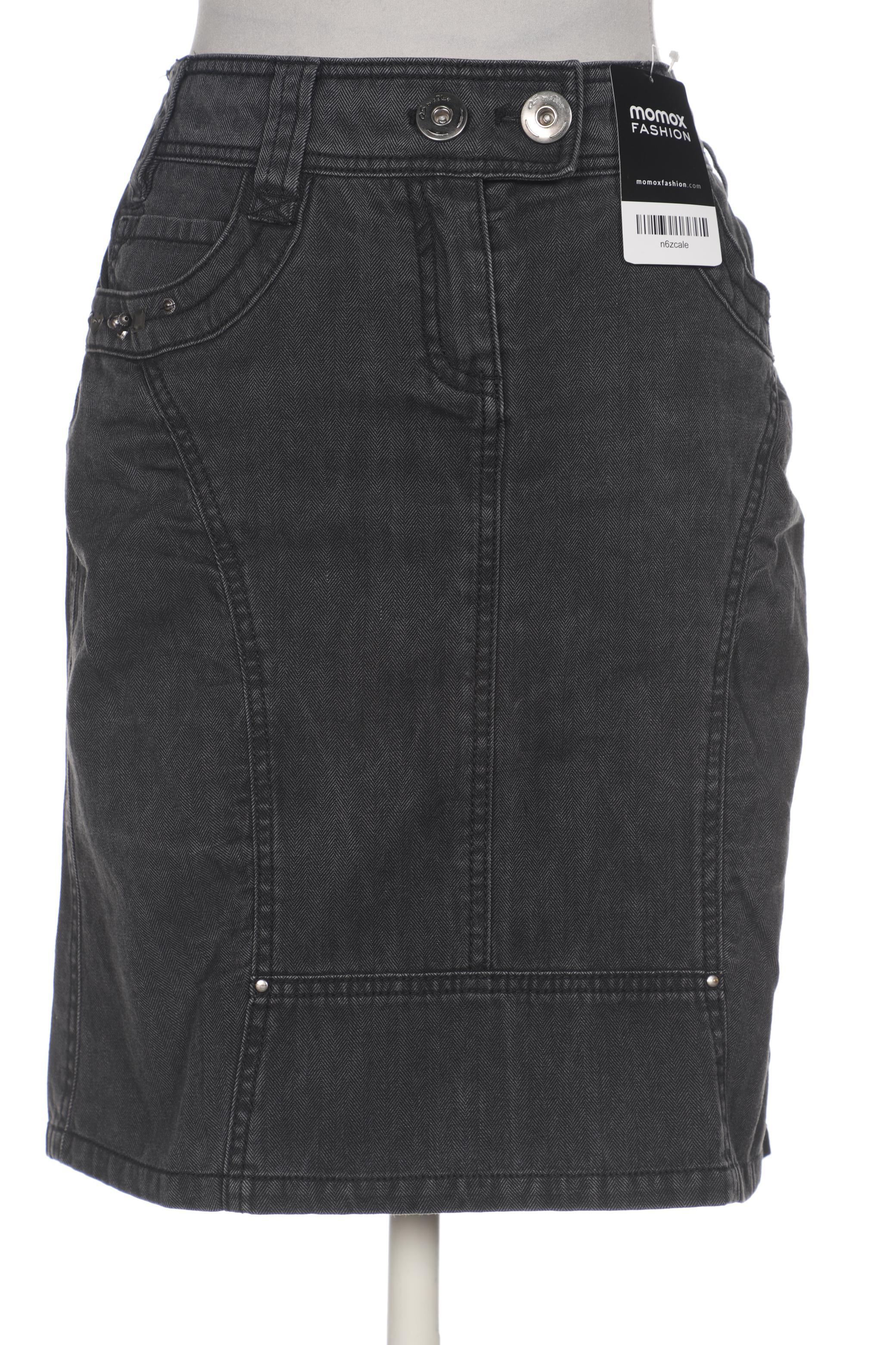 

QS by s.Oliver Damen Rock, schwarz, Gr. 38