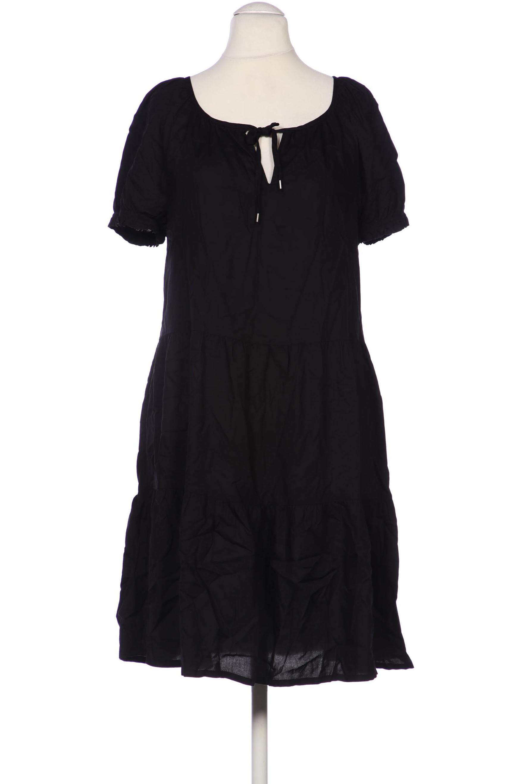 

QS by s.Oliver Damen Kleid, schwarz, Gr. 36