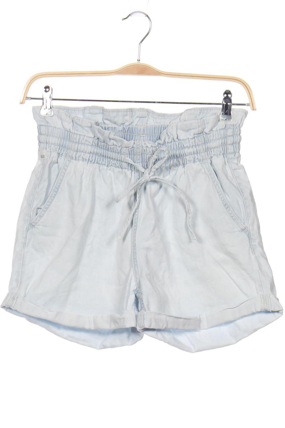 

QS by s.Oliver Damen Shorts, hellblau