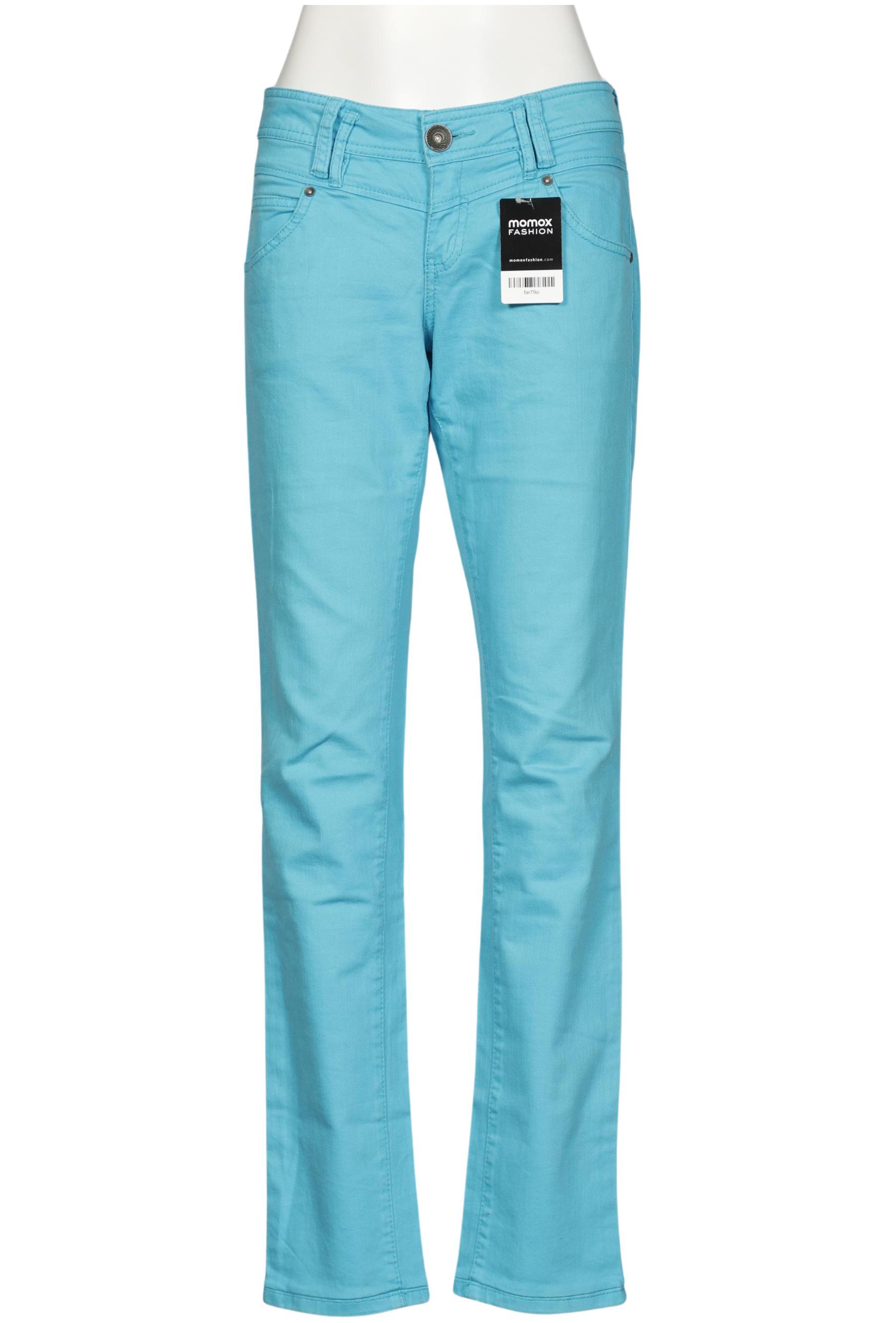 

QS by s.Oliver Damen Jeans, hellblau, Gr. 38