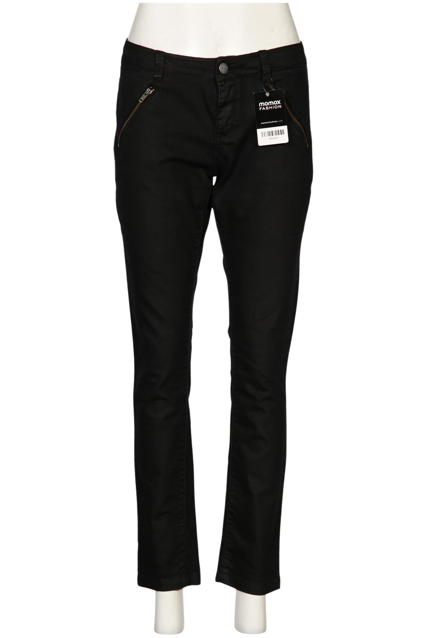 

QS by s.Oliver Damen Jeans, schwarz, Gr. 40