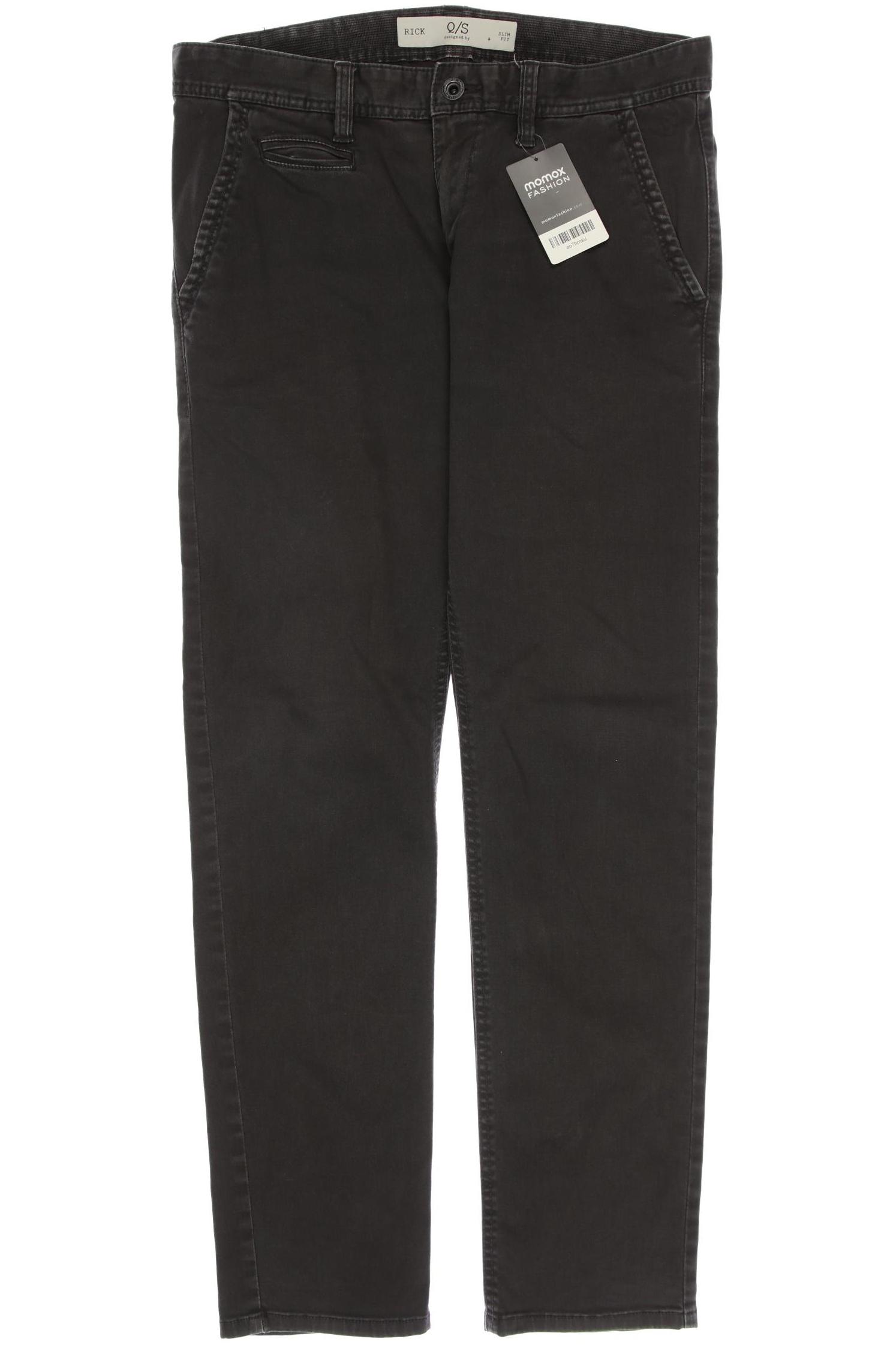 

QS by s.Oliver Herren Jeans, grau, Gr. 32