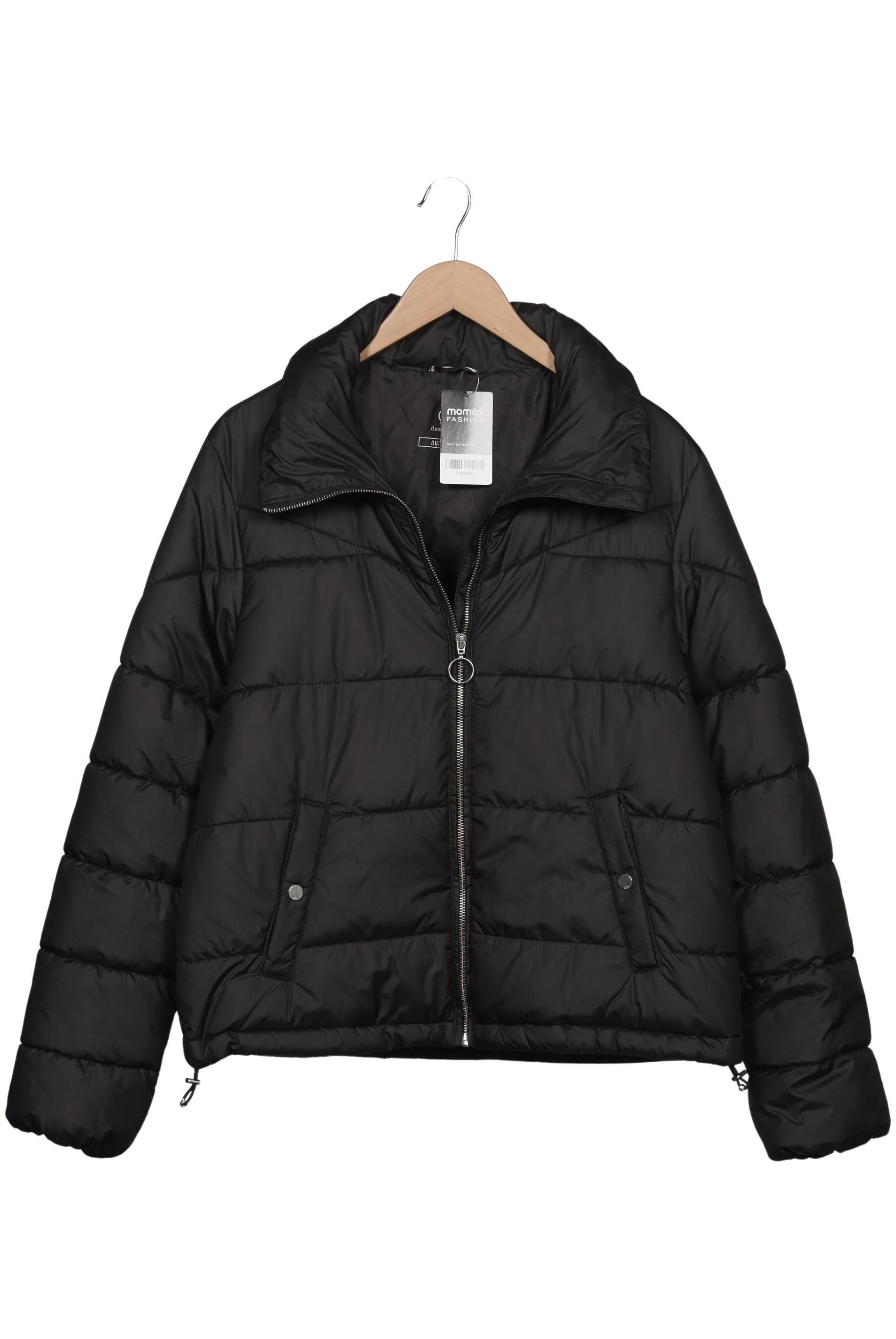 

QS by s.Oliver Damen Jacke, schwarz, Gr. 44