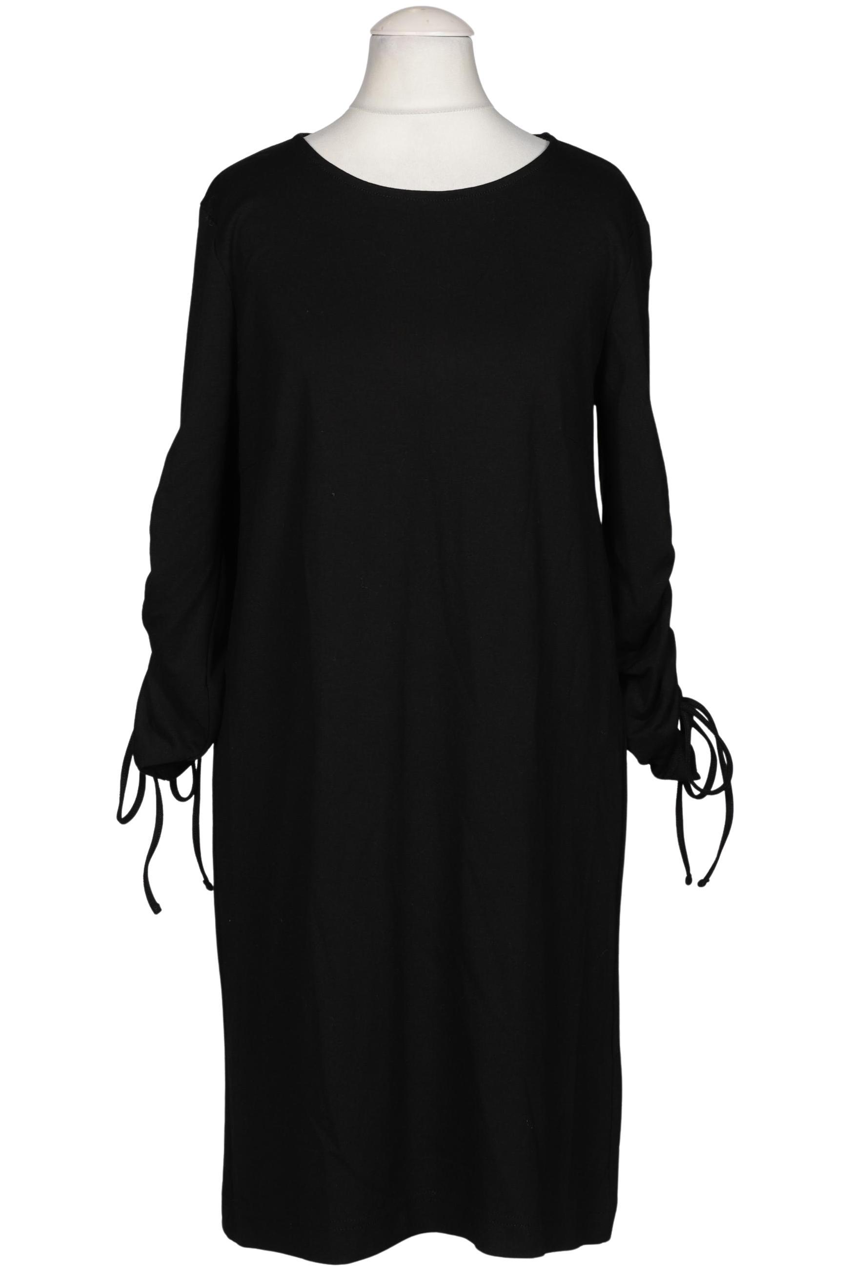 

QS by s.Oliver Damen Kleid, schwarz, Gr. 36