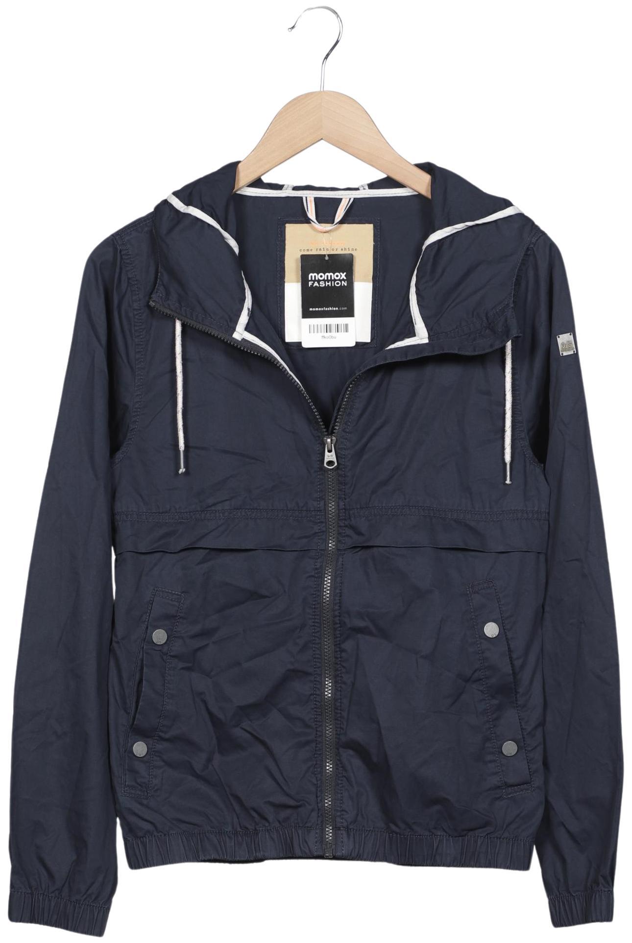 

QS by s.Oliver Damen Jacke, marineblau, Gr. 36