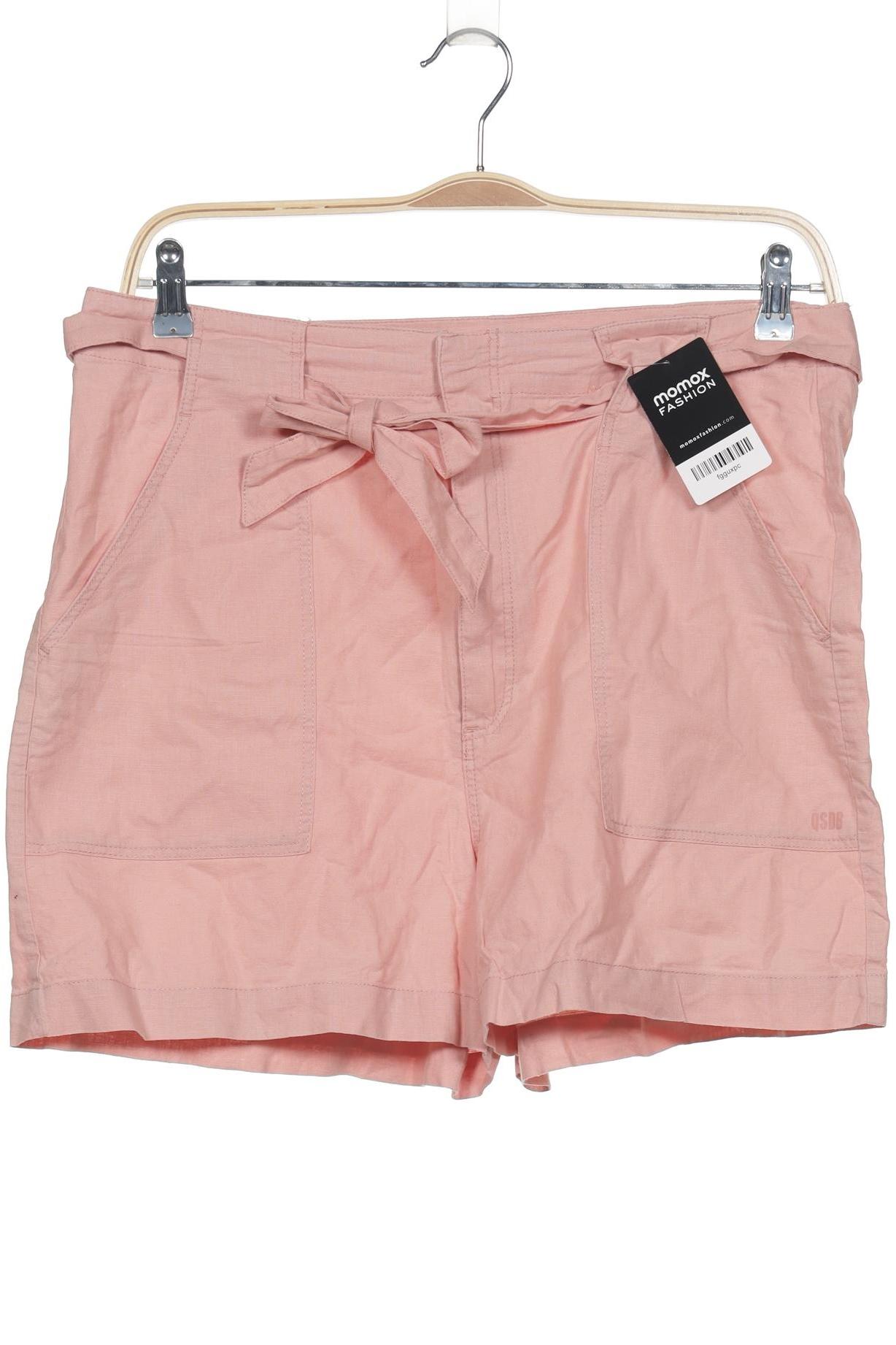 

QS by s.Oliver Damen Shorts, pink, Gr. 42