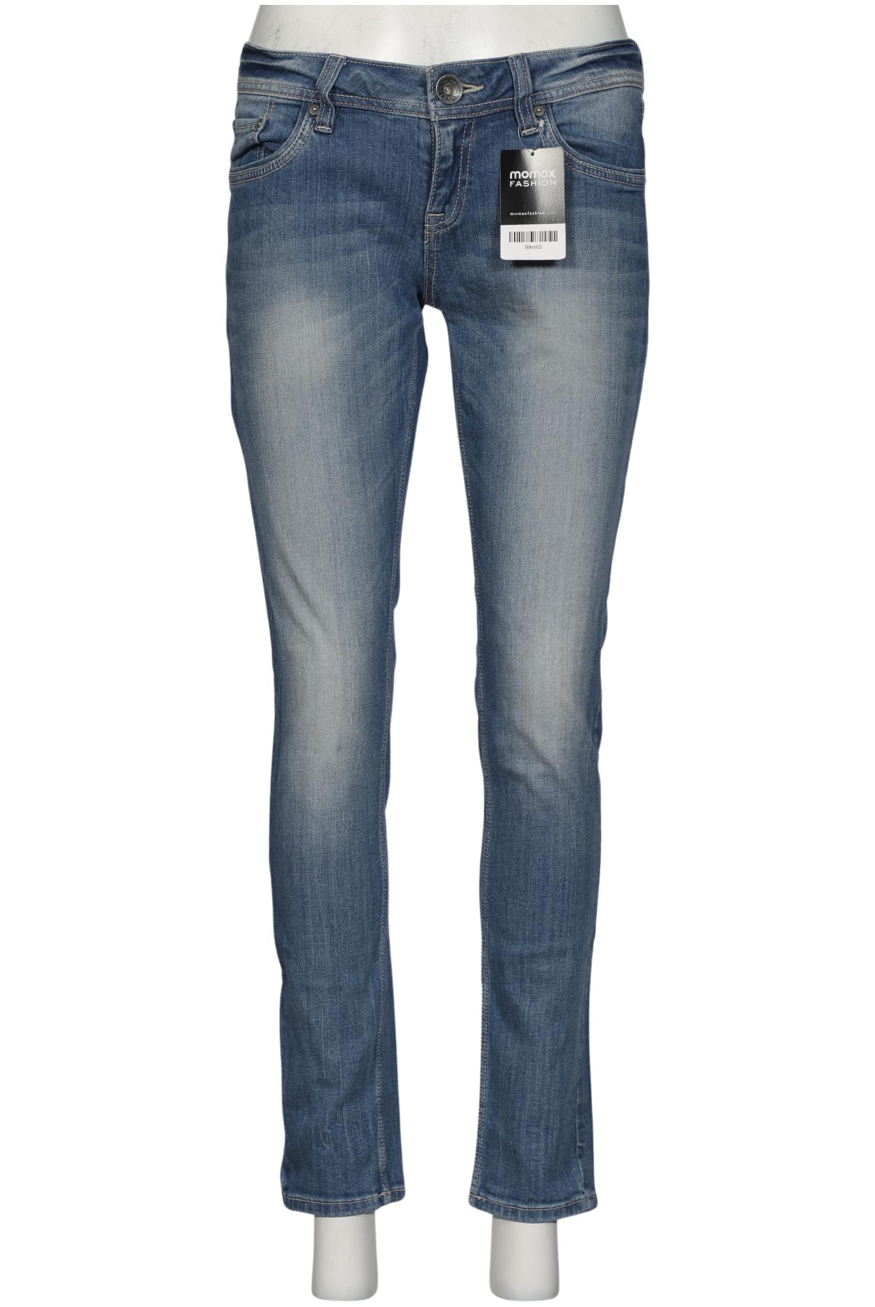 

QS by s.Oliver Damen Jeans, blau, Gr. 38
