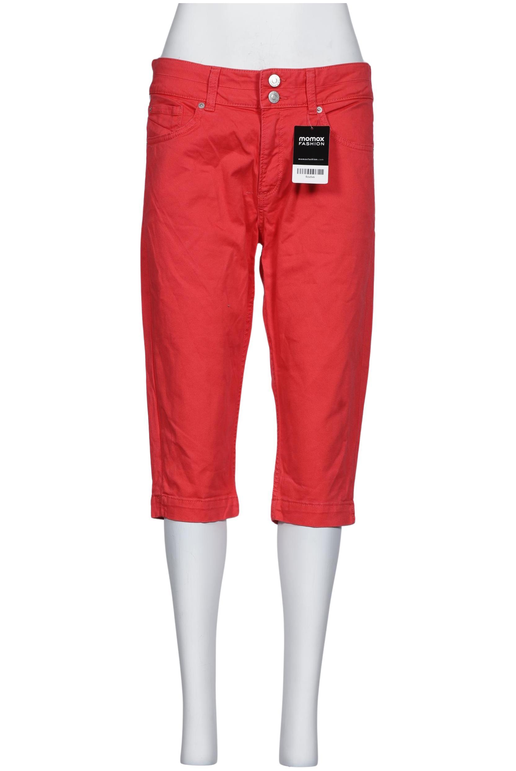 

QS by s.Oliver Damen Shorts, rot, Gr. 40