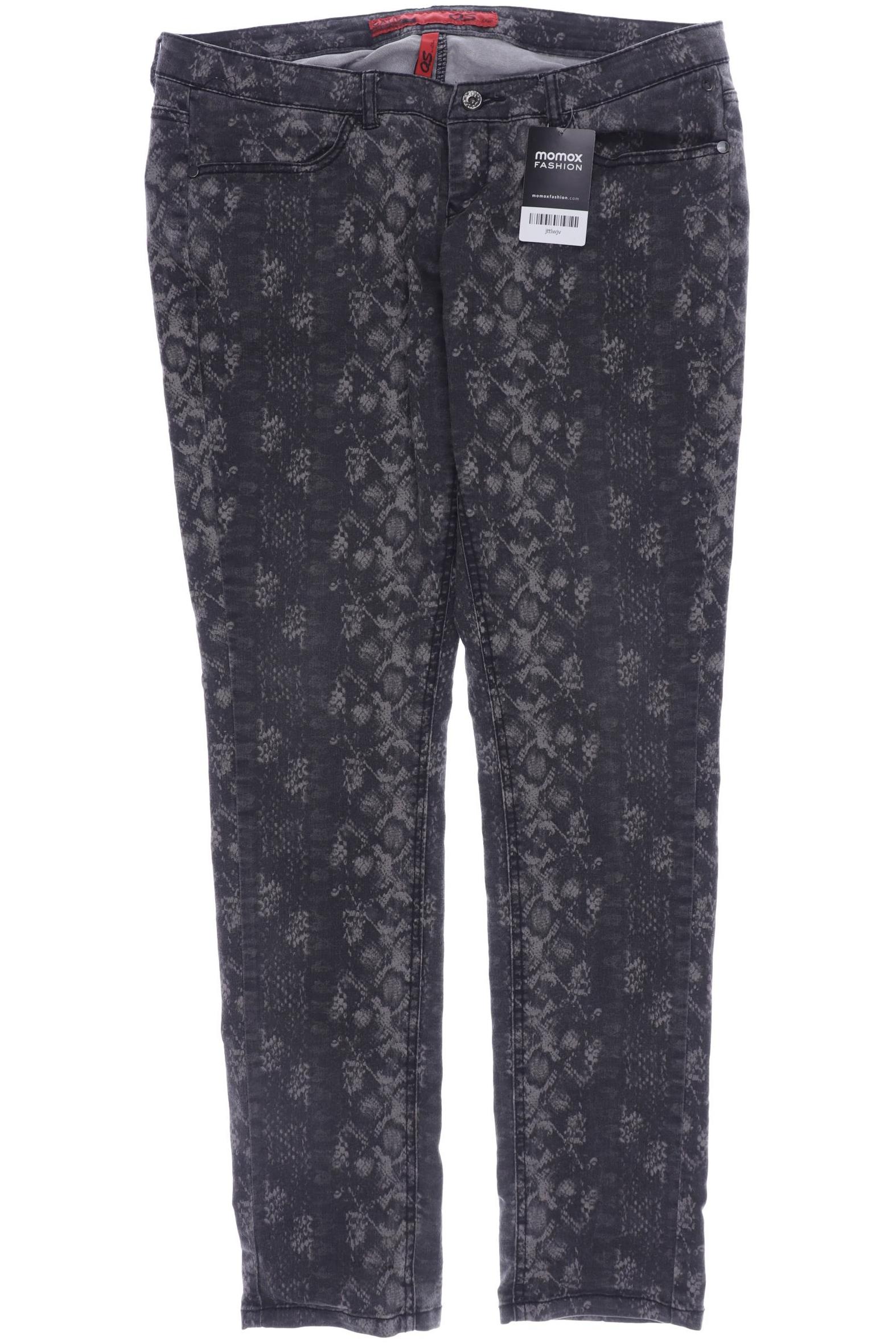 

QS by s.Oliver Damen Jeans, grau, Gr. 40