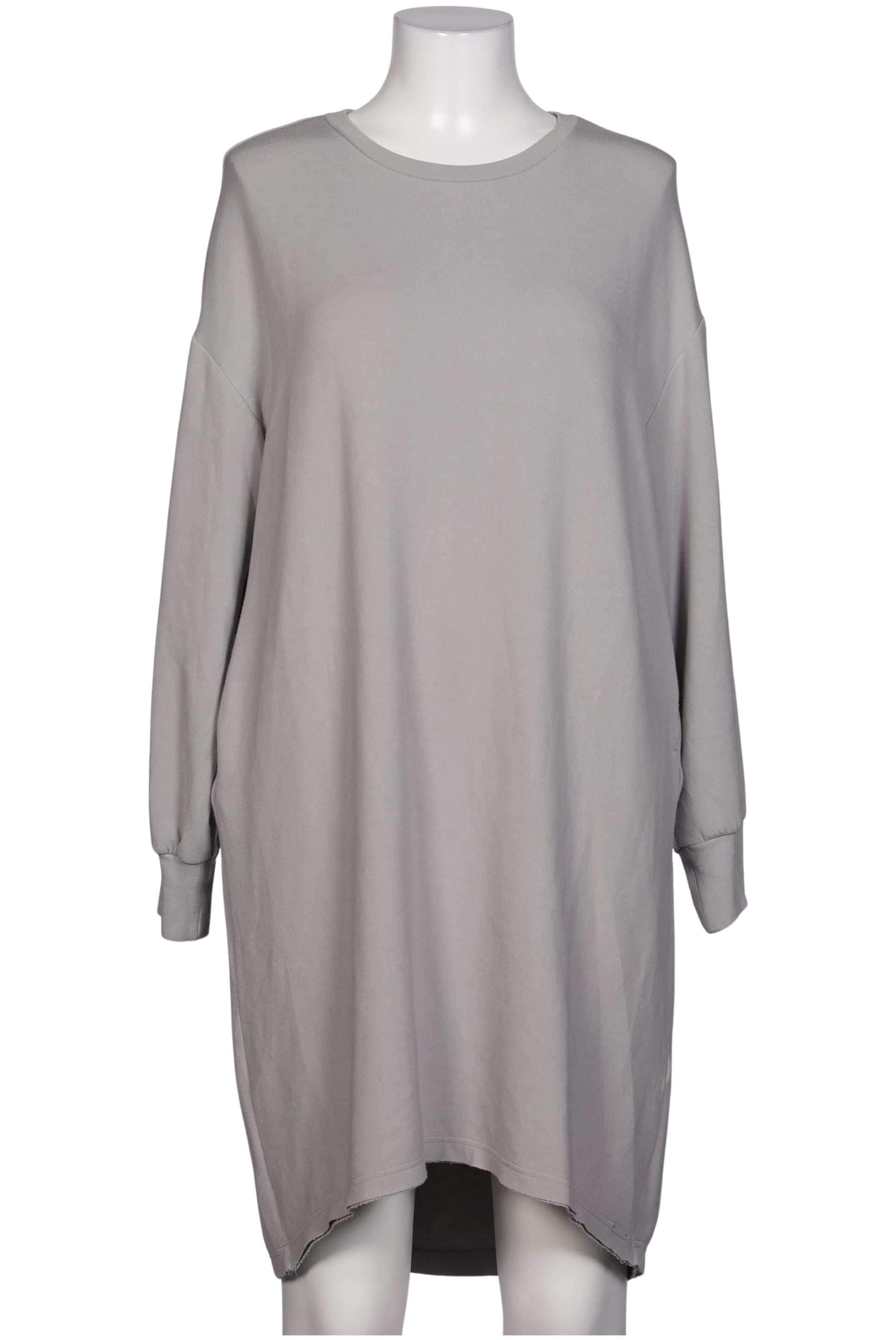 

QS by s.Oliver Damen Kleid, grau, Gr. 38