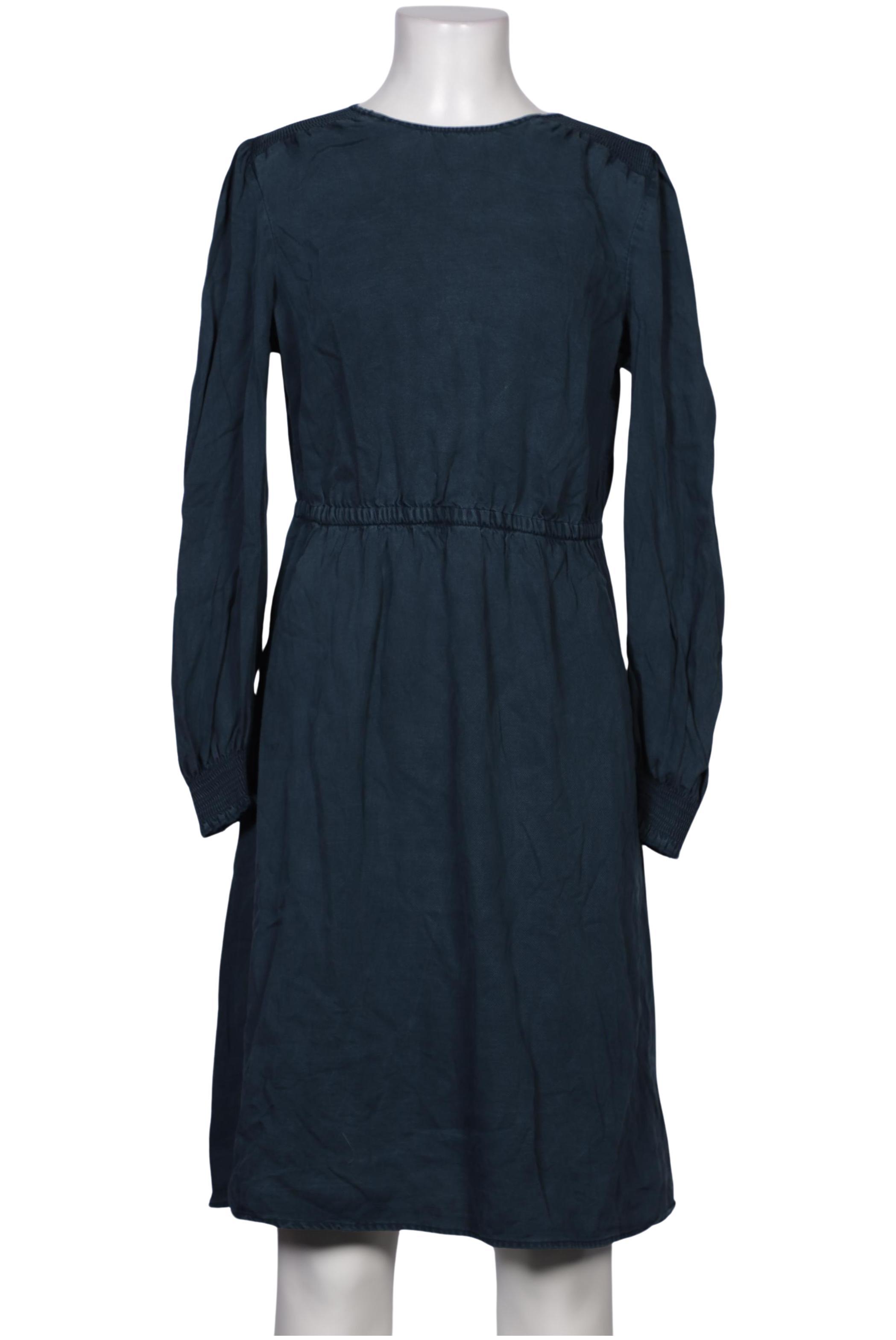

QS by s.Oliver Damen Kleid, marineblau, Gr. 40