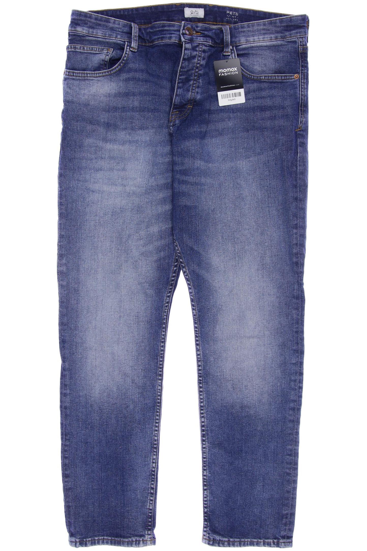 

QS by s.Oliver Herren Jeans, blau