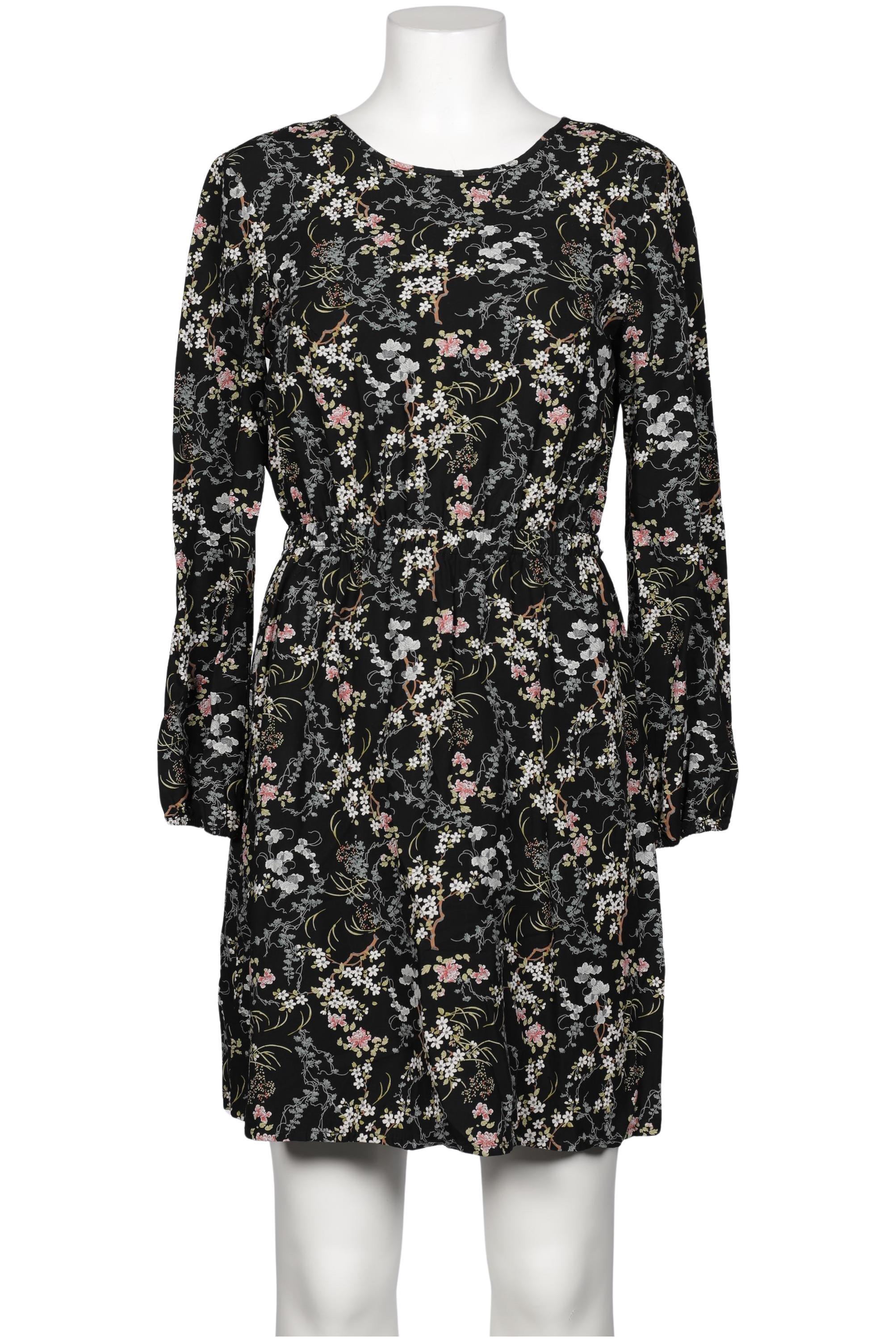 

QS by s.Oliver Damen Kleid, schwarz, Gr. 38