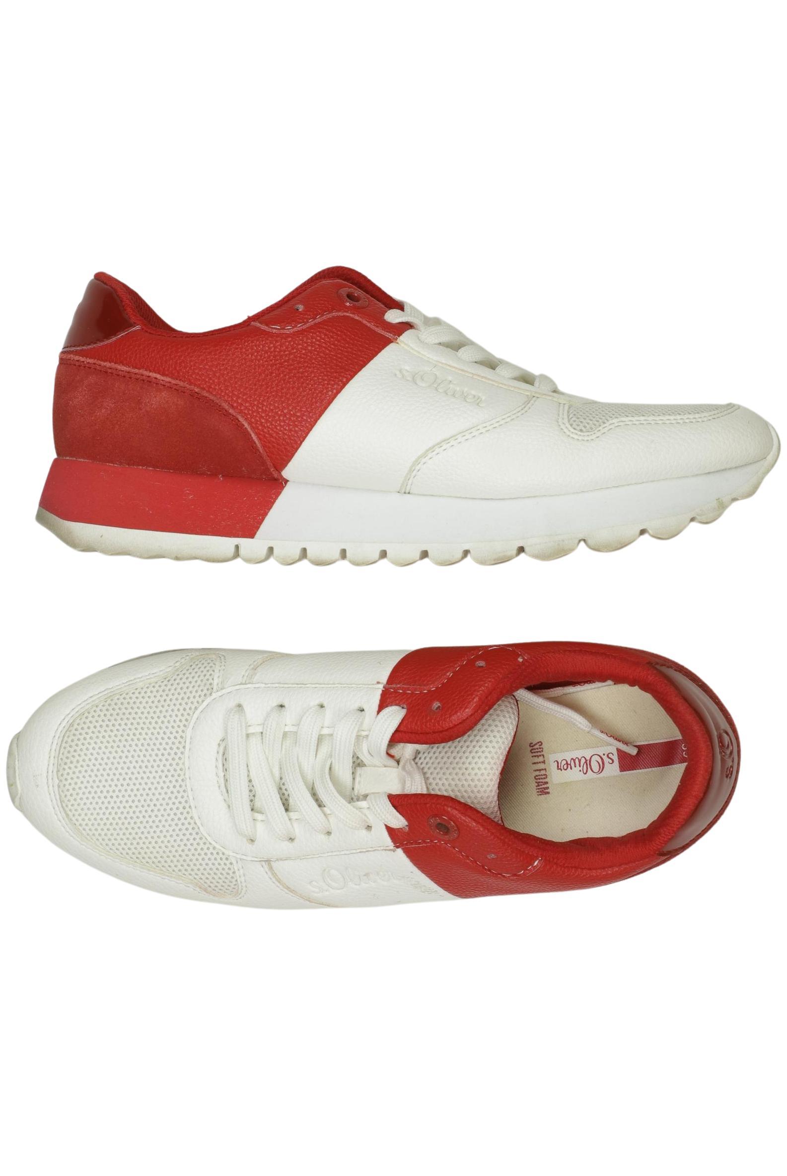 

QS by s.Oliver Damen Sneakers, mehrfarbig, Gr. 39