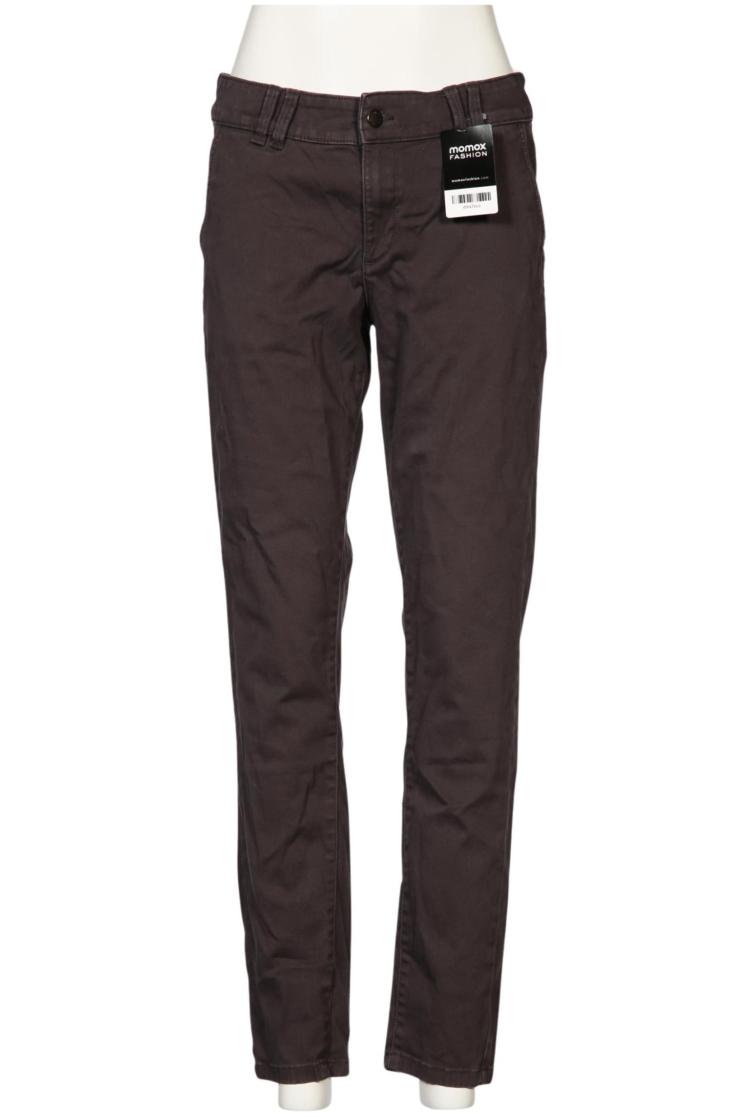

QS by s.Oliver Damen Jeans, braun, Gr. 38
