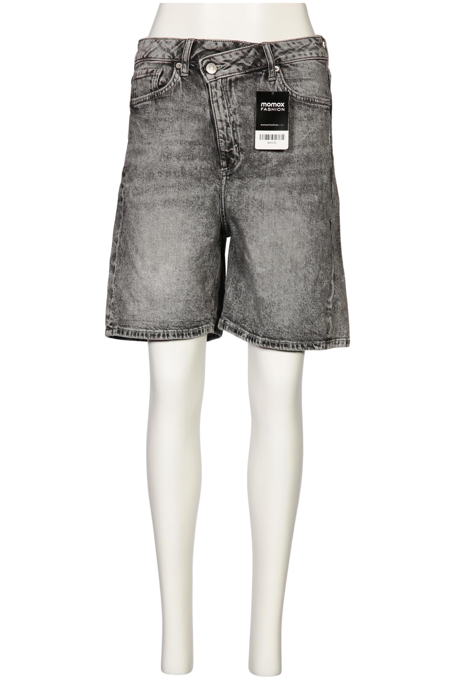 

QS by s.Oliver Damen Shorts, grau, Gr. 36