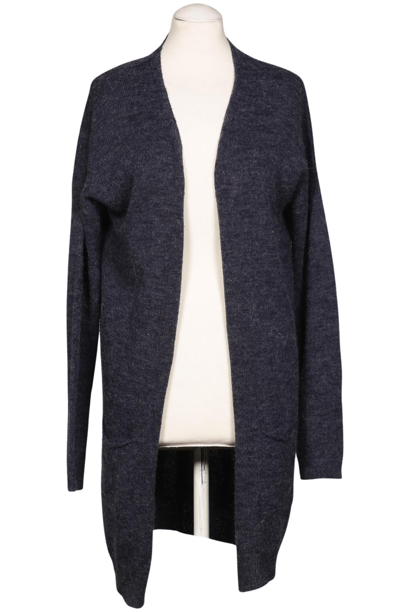 

QS by s.Oliver Damen Strickjacke, marineblau, Gr. 38