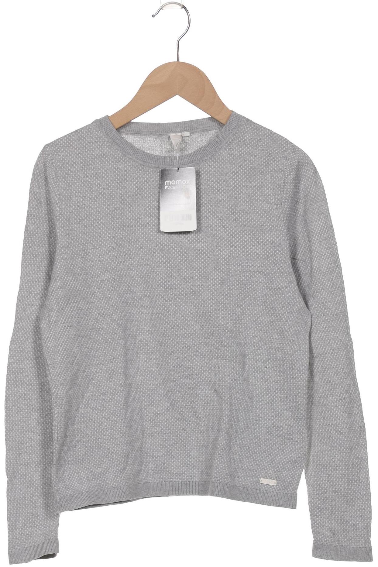 

QS by s.Oliver Damen Pullover, grau, Gr. 36