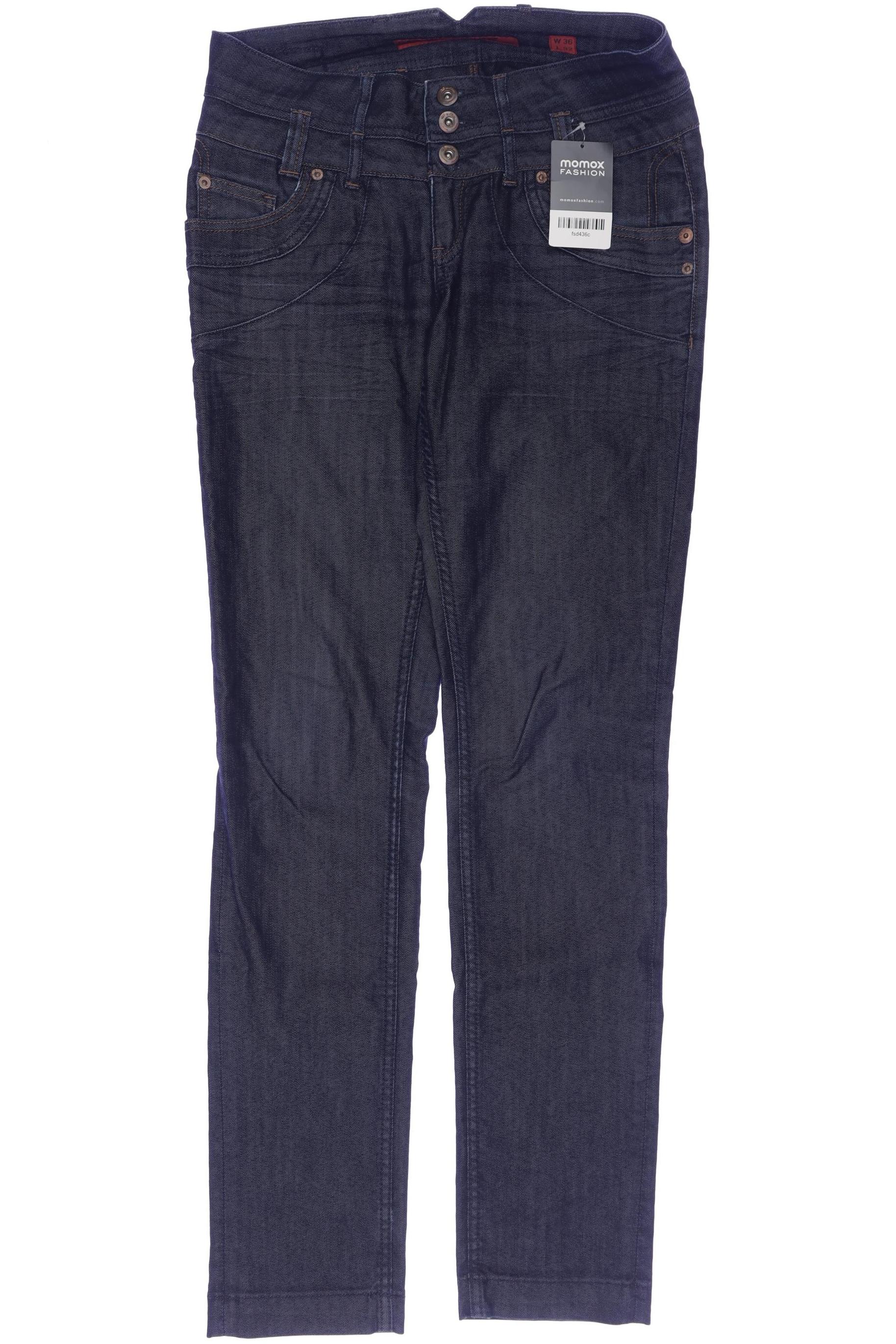 

QS by s.Oliver Damen Jeans, marineblau, Gr. 36
