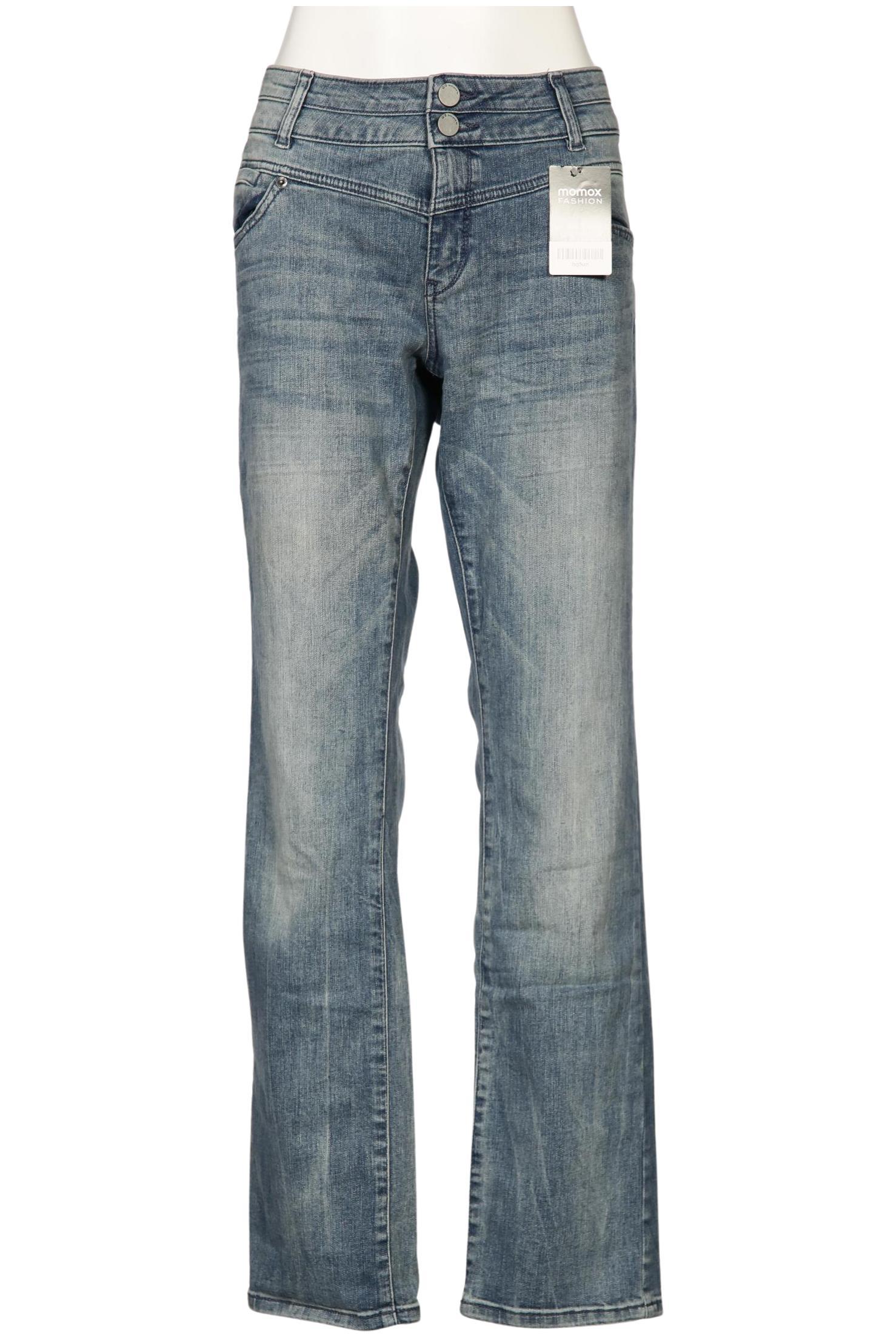 

QS by s.Oliver Damen Jeans, blau, Gr. 40