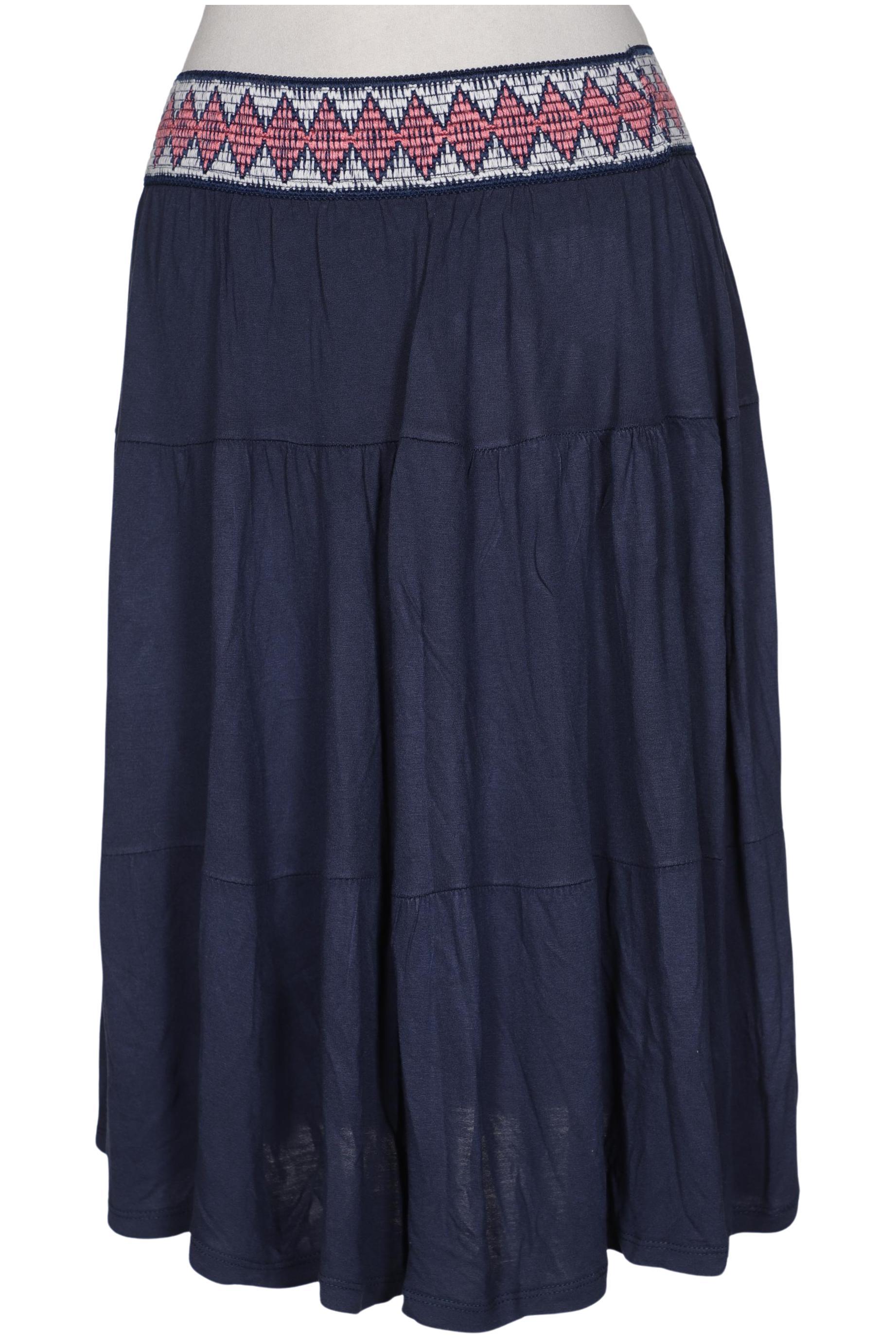 

QS by s.Oliver Damen Rock, blau, Gr. 36