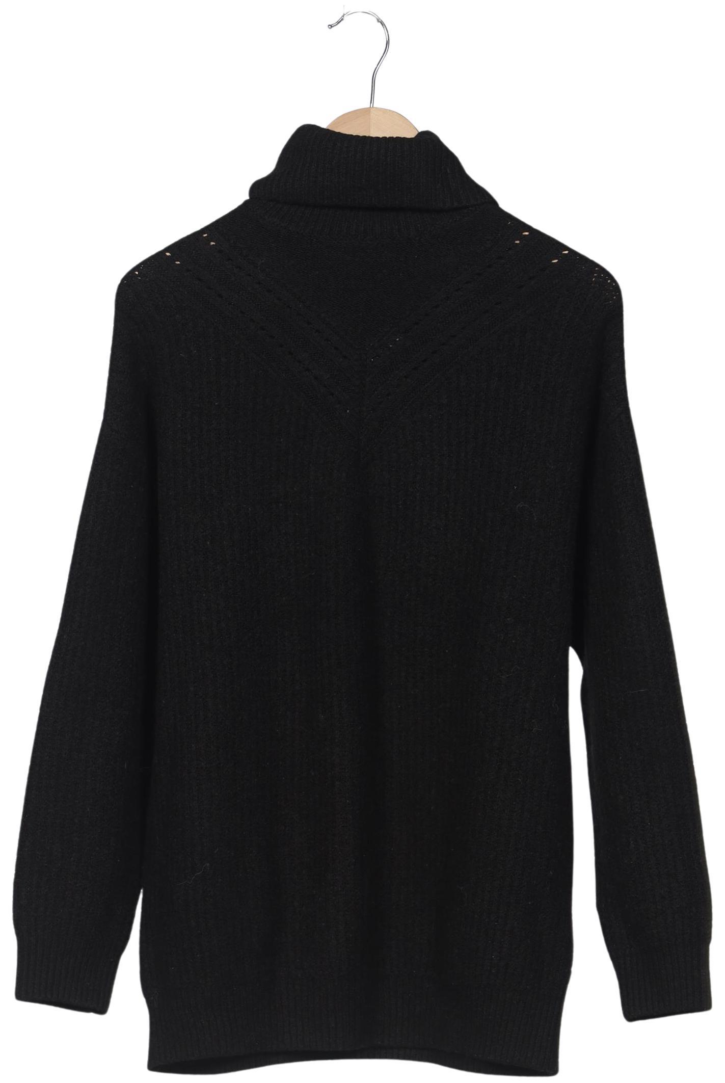 

QS by s.Oliver Damen Pullover, schwarz, Gr. 34