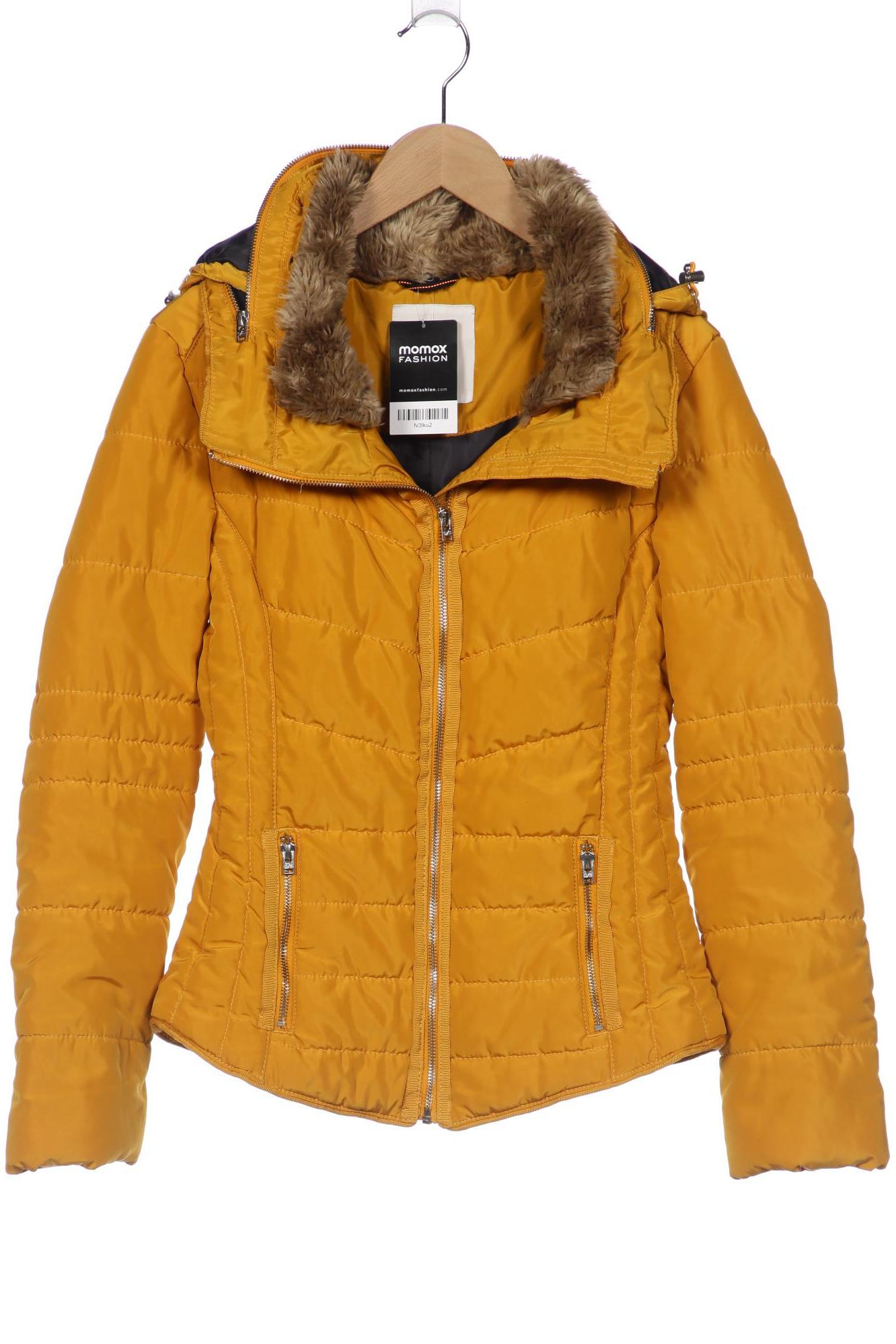 

QS by s.Oliver Damen Jacke, gelb
