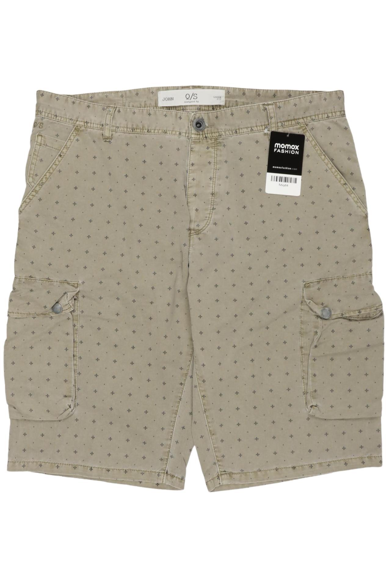 

QS by s.Oliver Herren Shorts, beige, Gr. 33