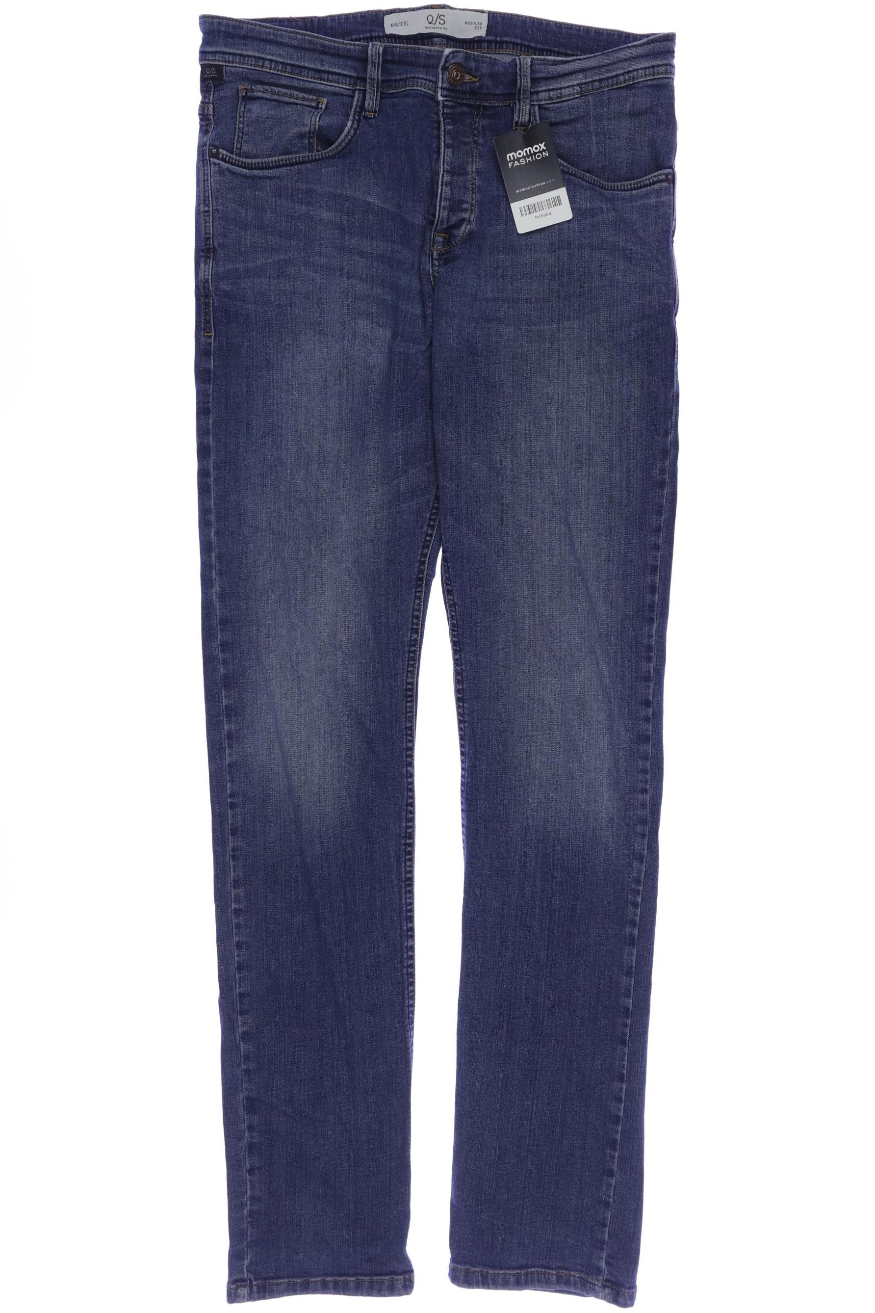 

QS by s.Oliver Herren Jeans, blau, Gr. 32