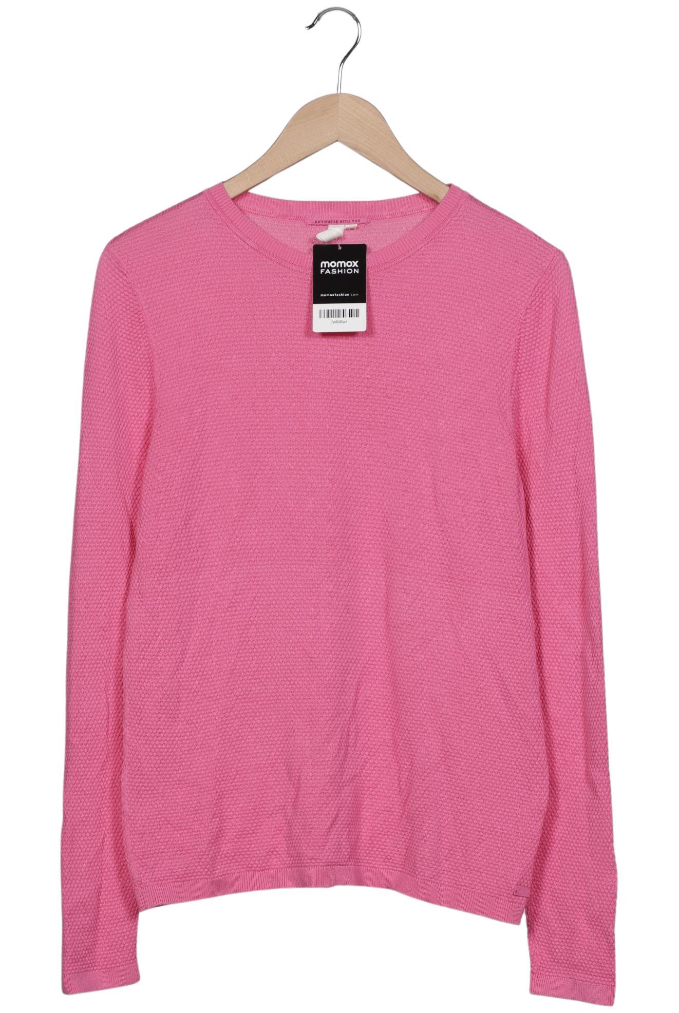 

QS by s.Oliver Damen Pullover, pink, Gr. 38