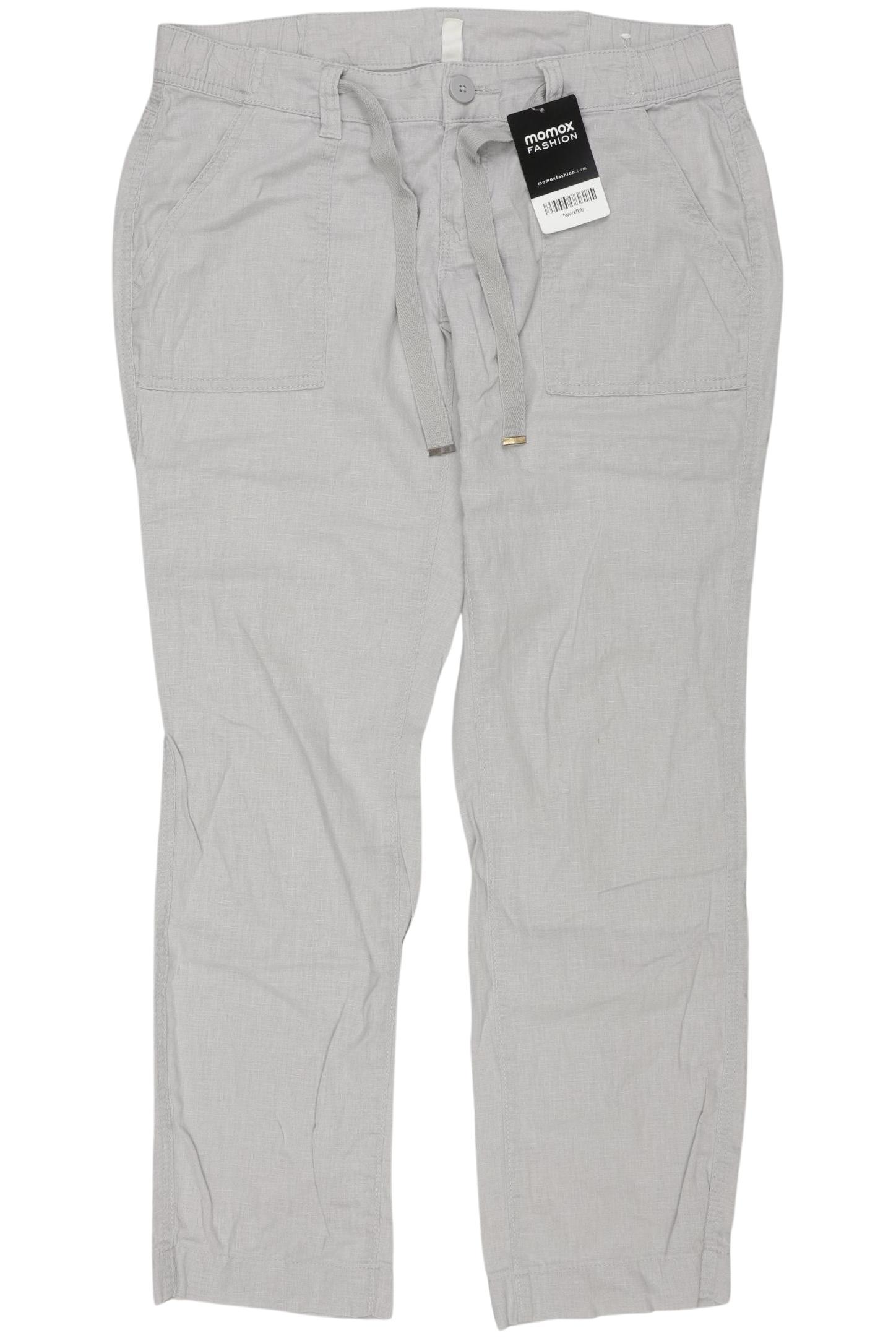 

QS by s.Oliver Damen Stoffhose, grau, Gr. 36