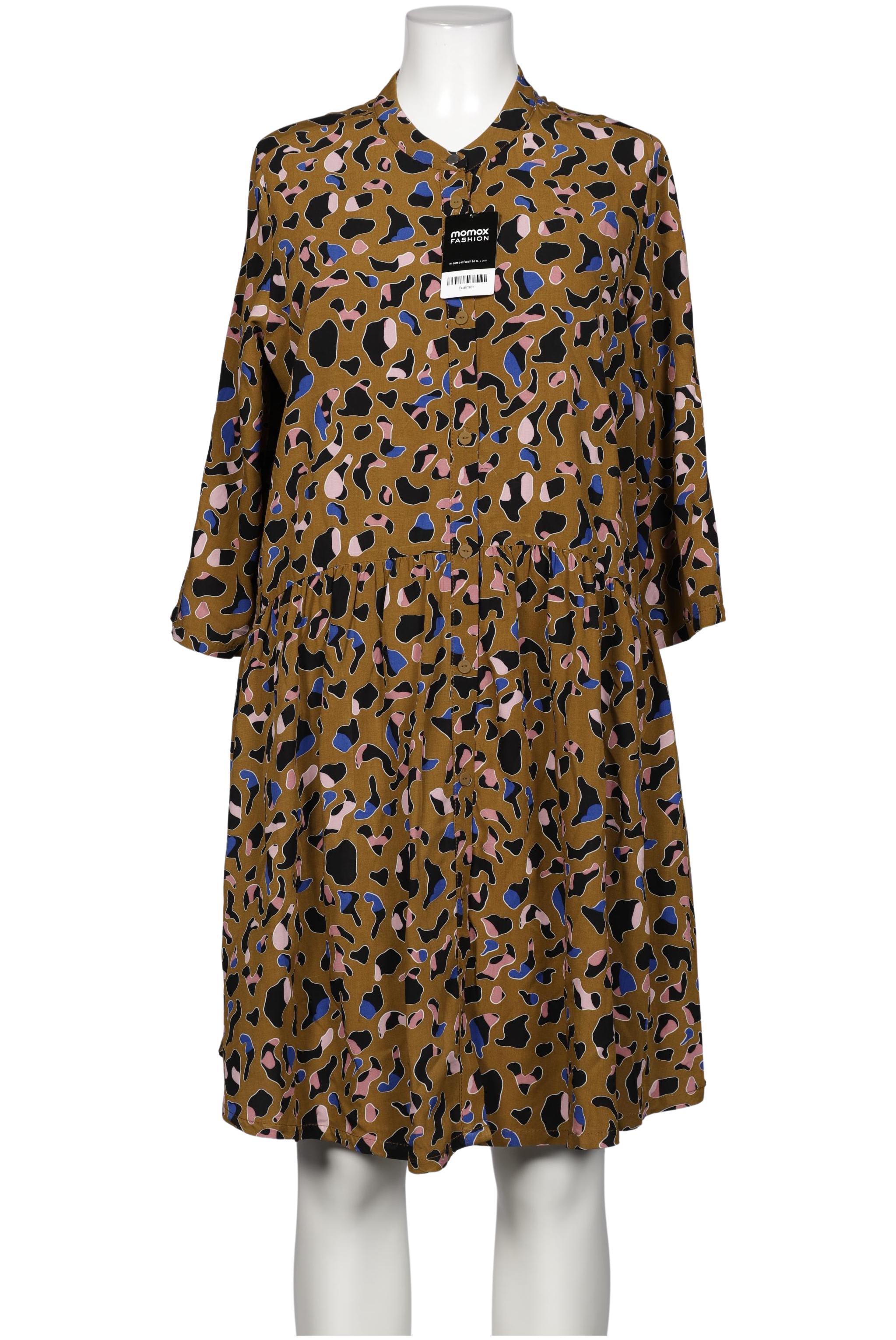 

QS by s.Oliver Damen Kleid, mehrfarbig, Gr. 42