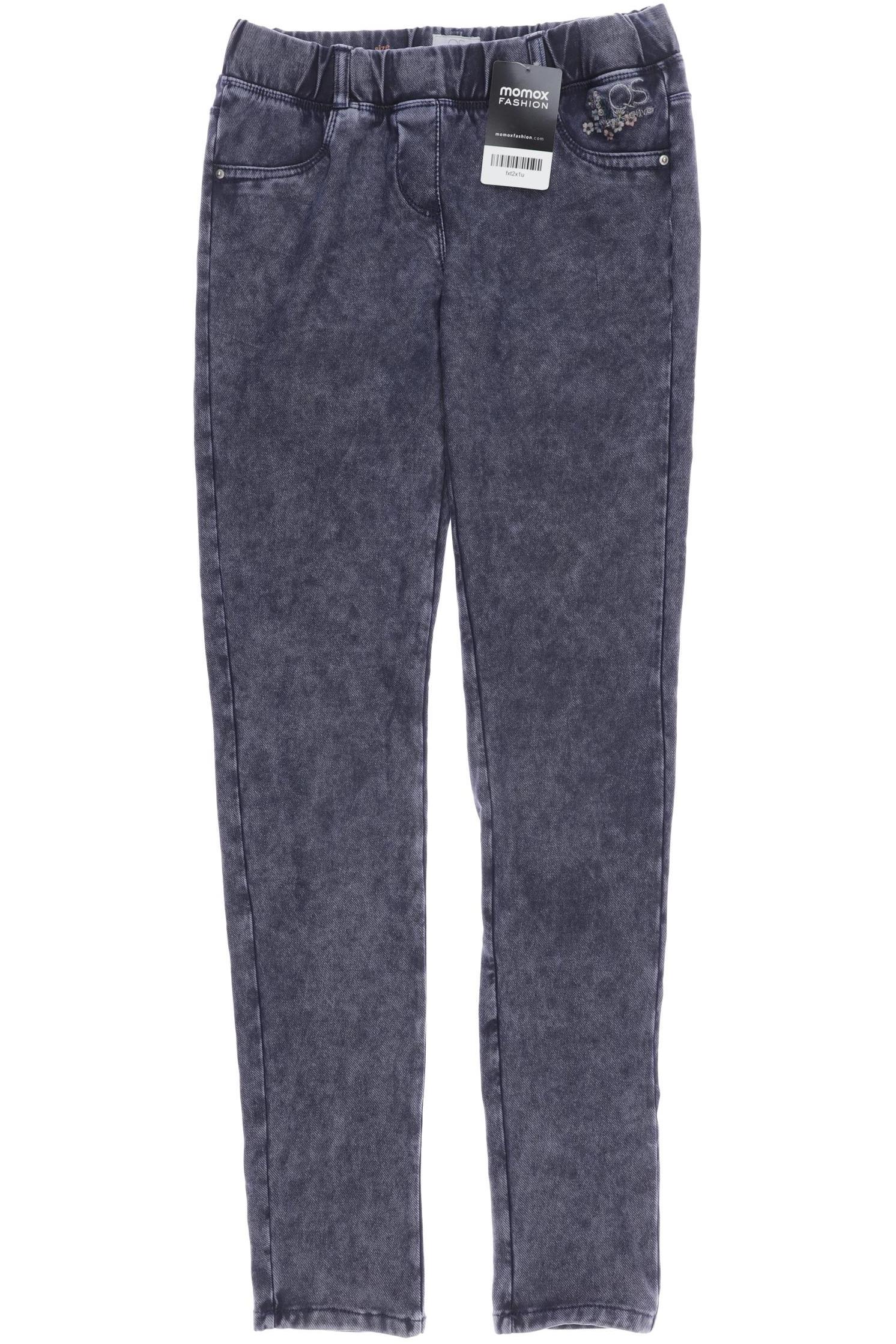 

QS by s.Oliver Damen Jeans, marineblau, Gr. 164