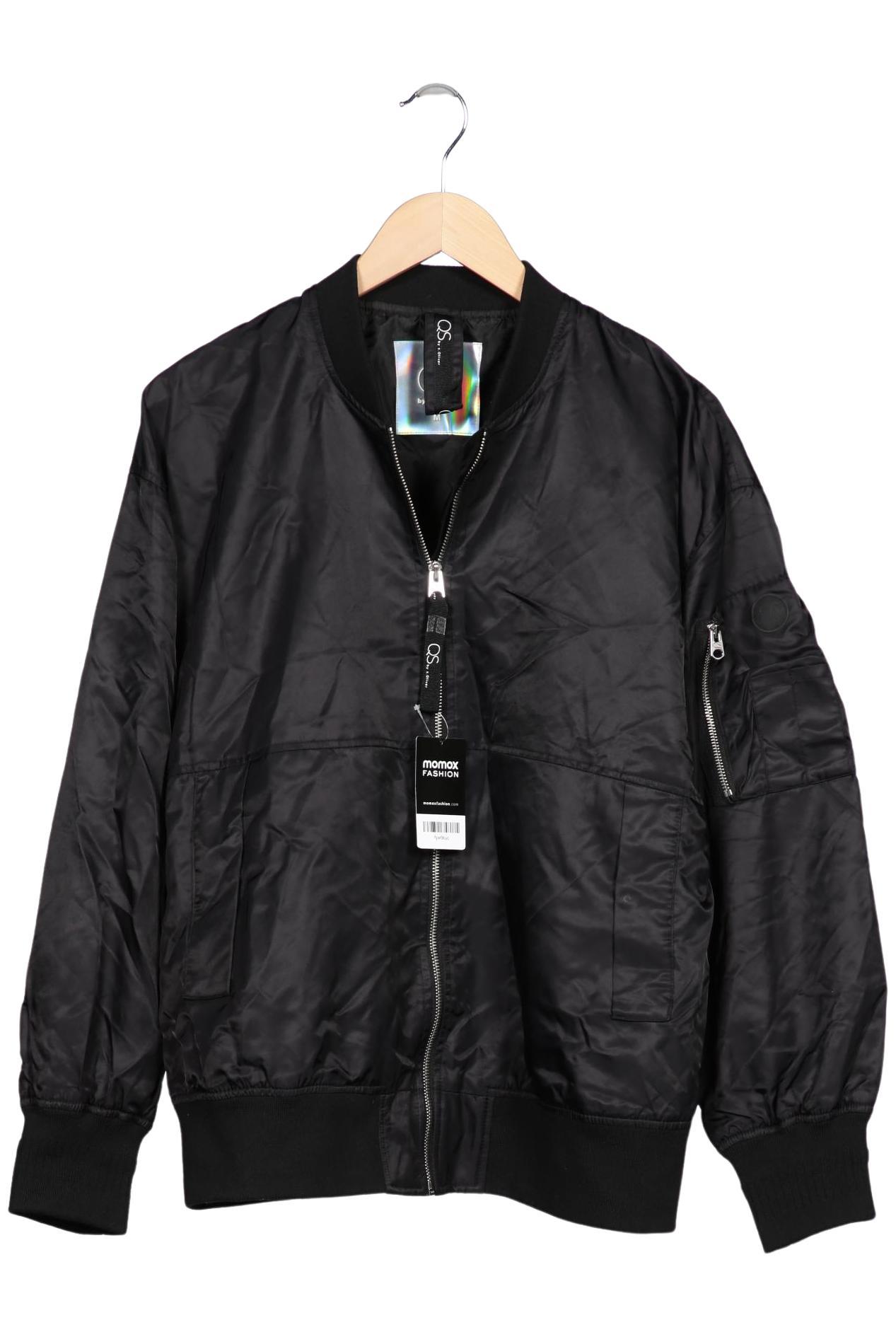 

QS by s.Oliver Herren Jacke, schwarz, Gr. 48