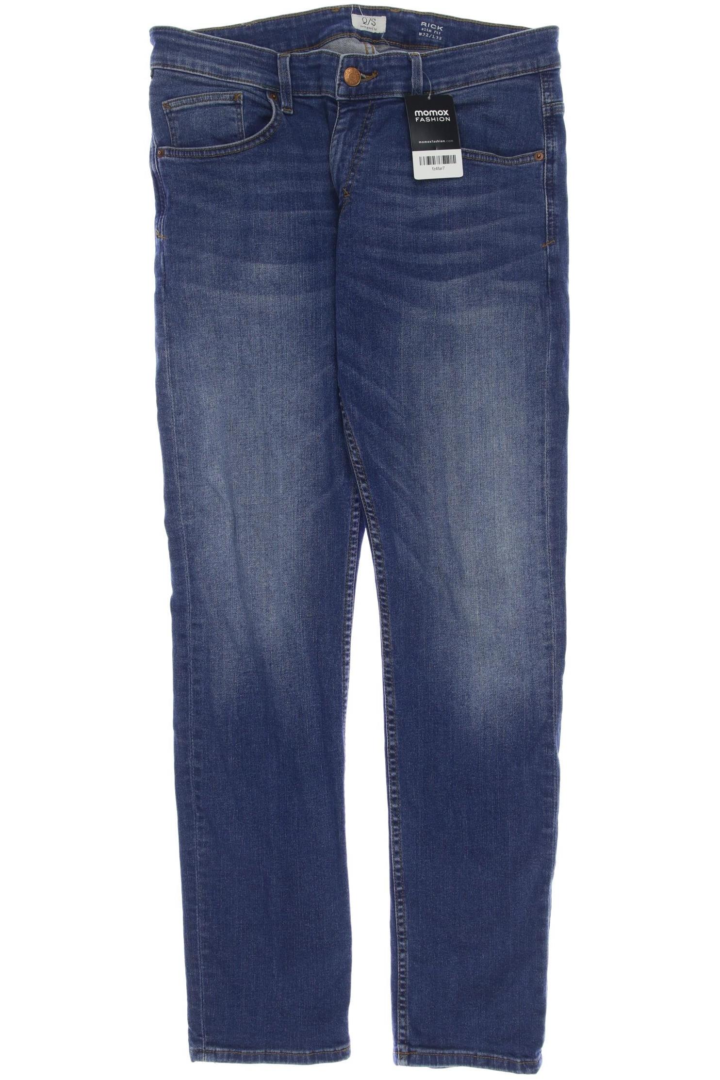 

QS by s.Oliver Herren Jeans, blau, Gr. 32