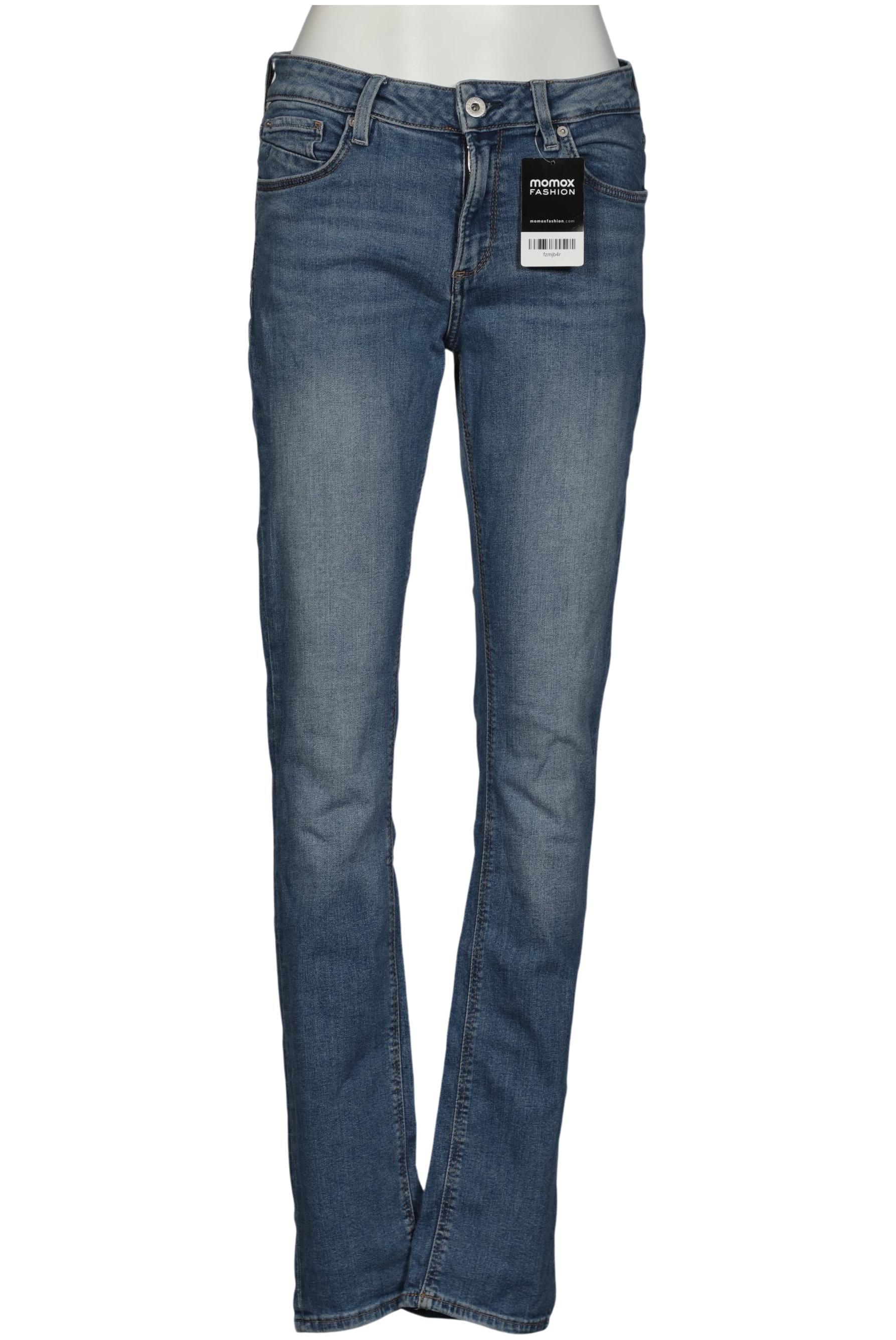 

QS by s.Oliver Damen Jeans, blau, Gr. 38