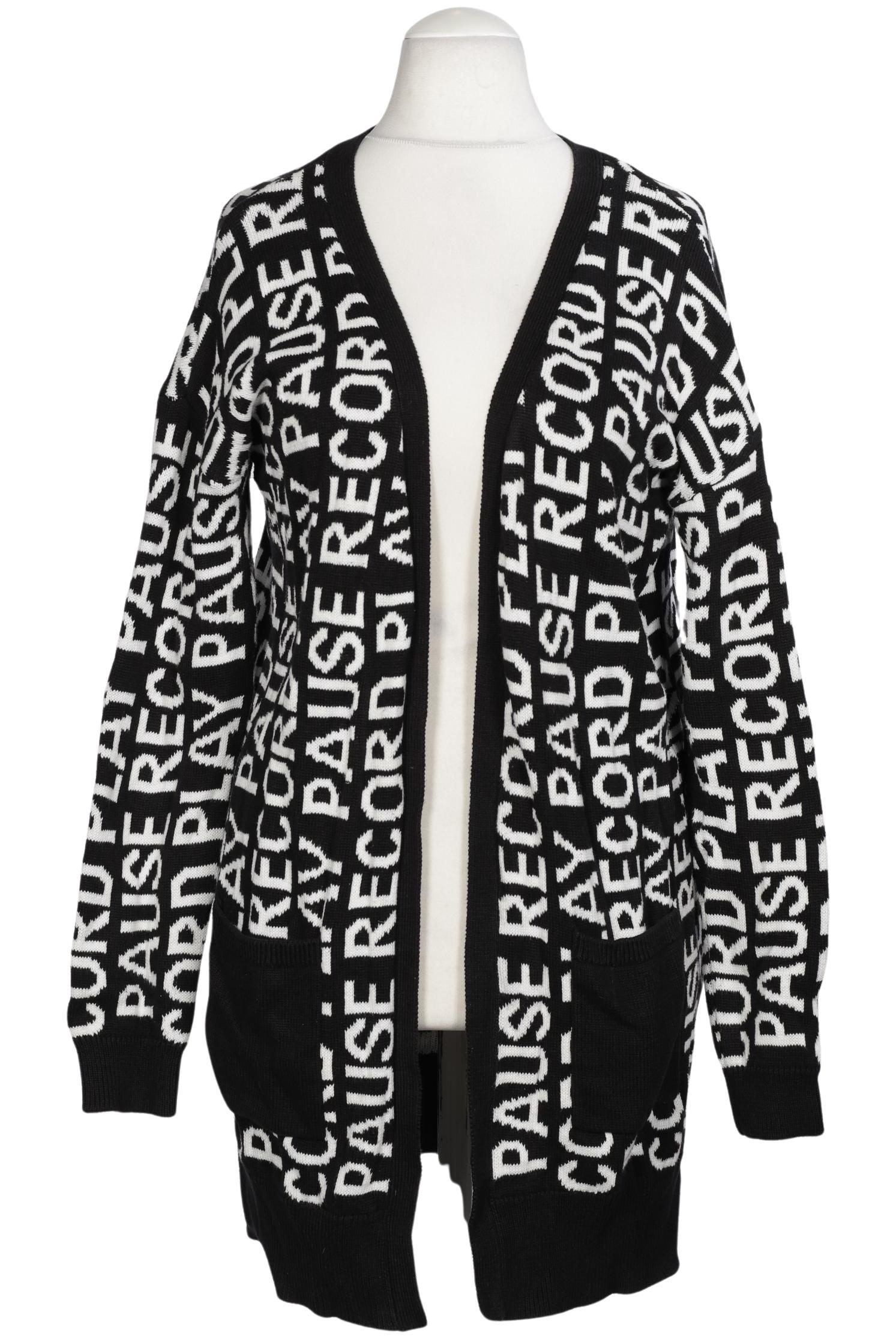 

QS by s.Oliver Damen Strickjacke, mehrfarbig, Gr. 38