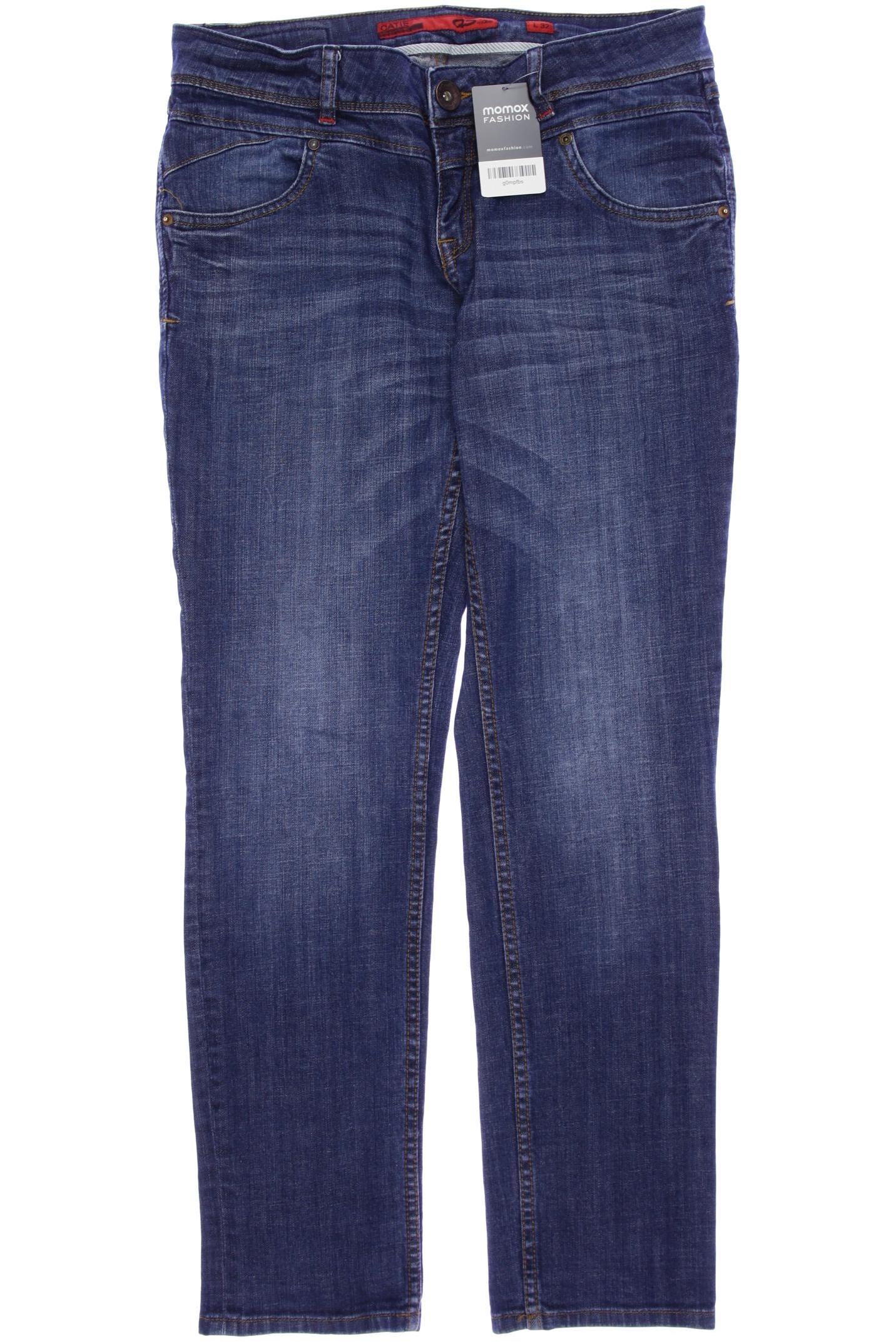 

QS by s.Oliver Damen Jeans, blau, Gr. 42