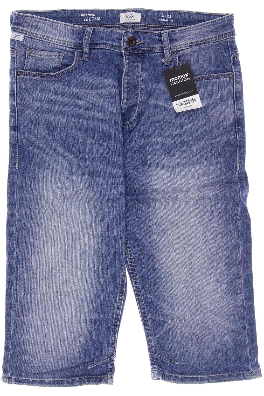 

QS by s.Oliver Herren Shorts, blau, Gr. 44