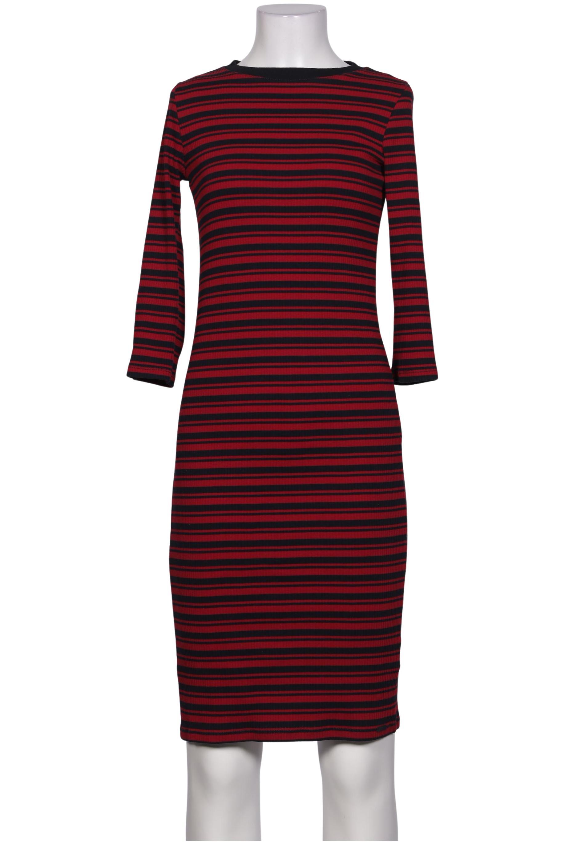 

QS by s.Oliver Damen Kleid, rot, Gr. 36