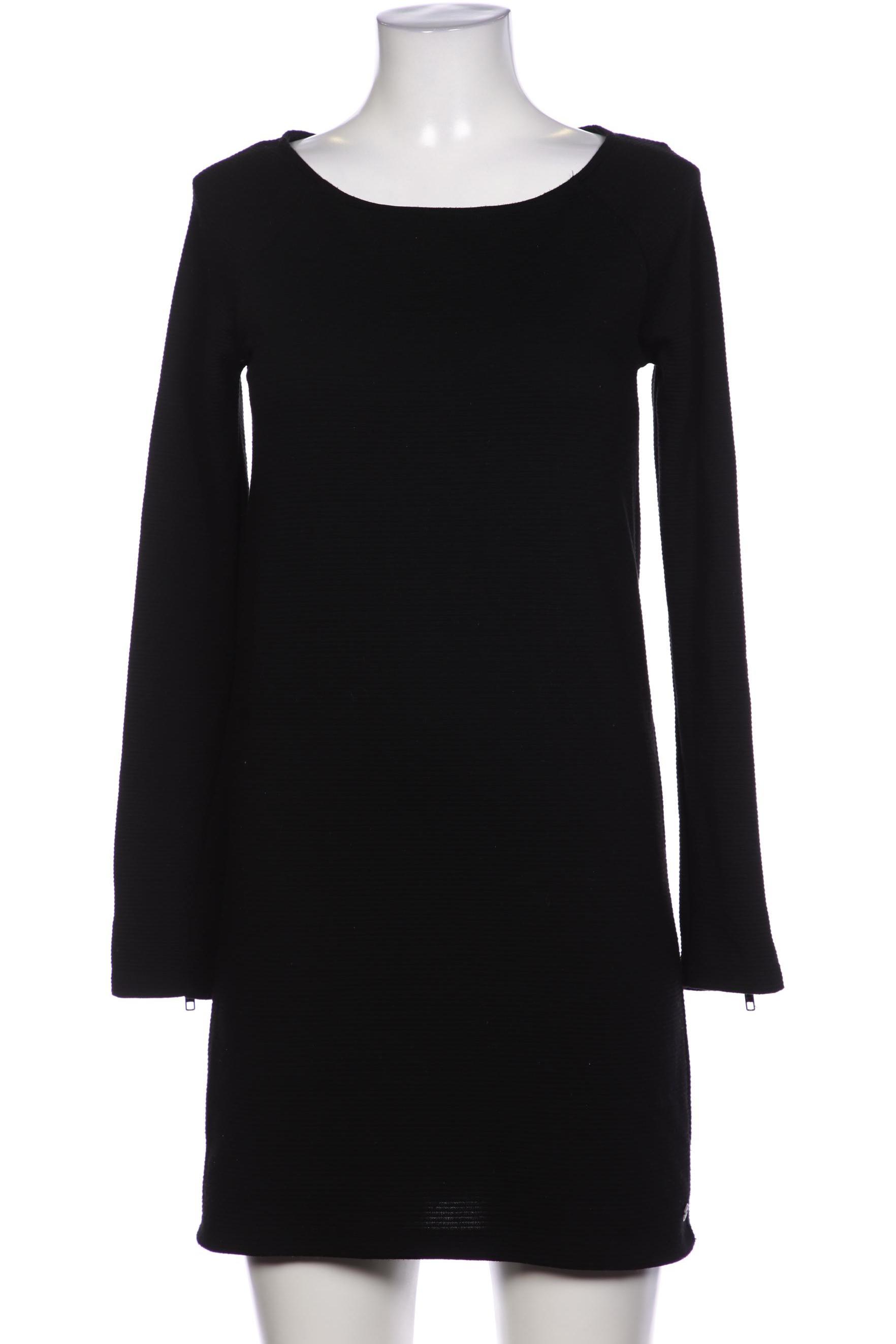 

QS by s.Oliver Damen Kleid, schwarz, Gr. 36