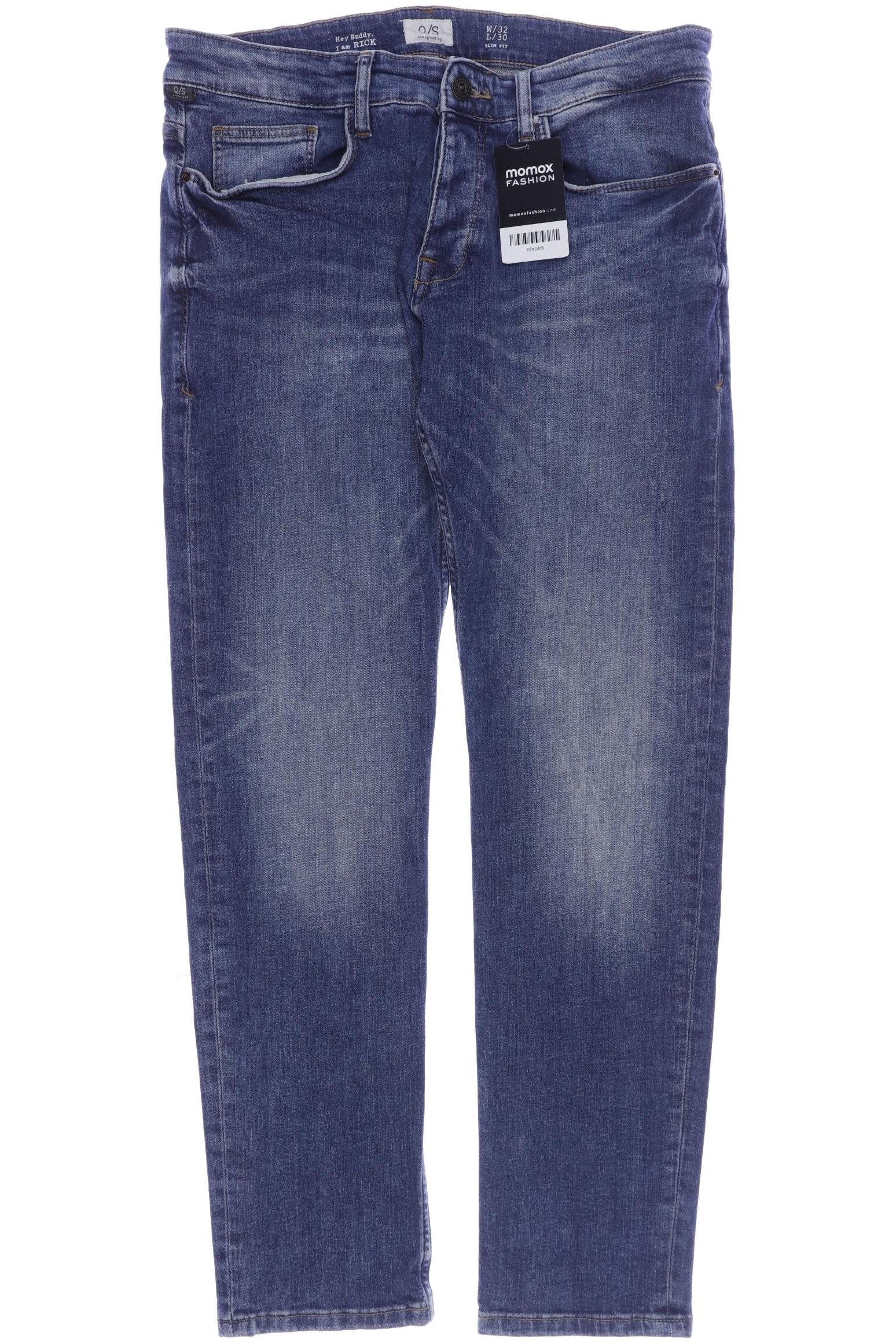 

QS by s.Oliver Herren Jeans, blau, Gr. 32