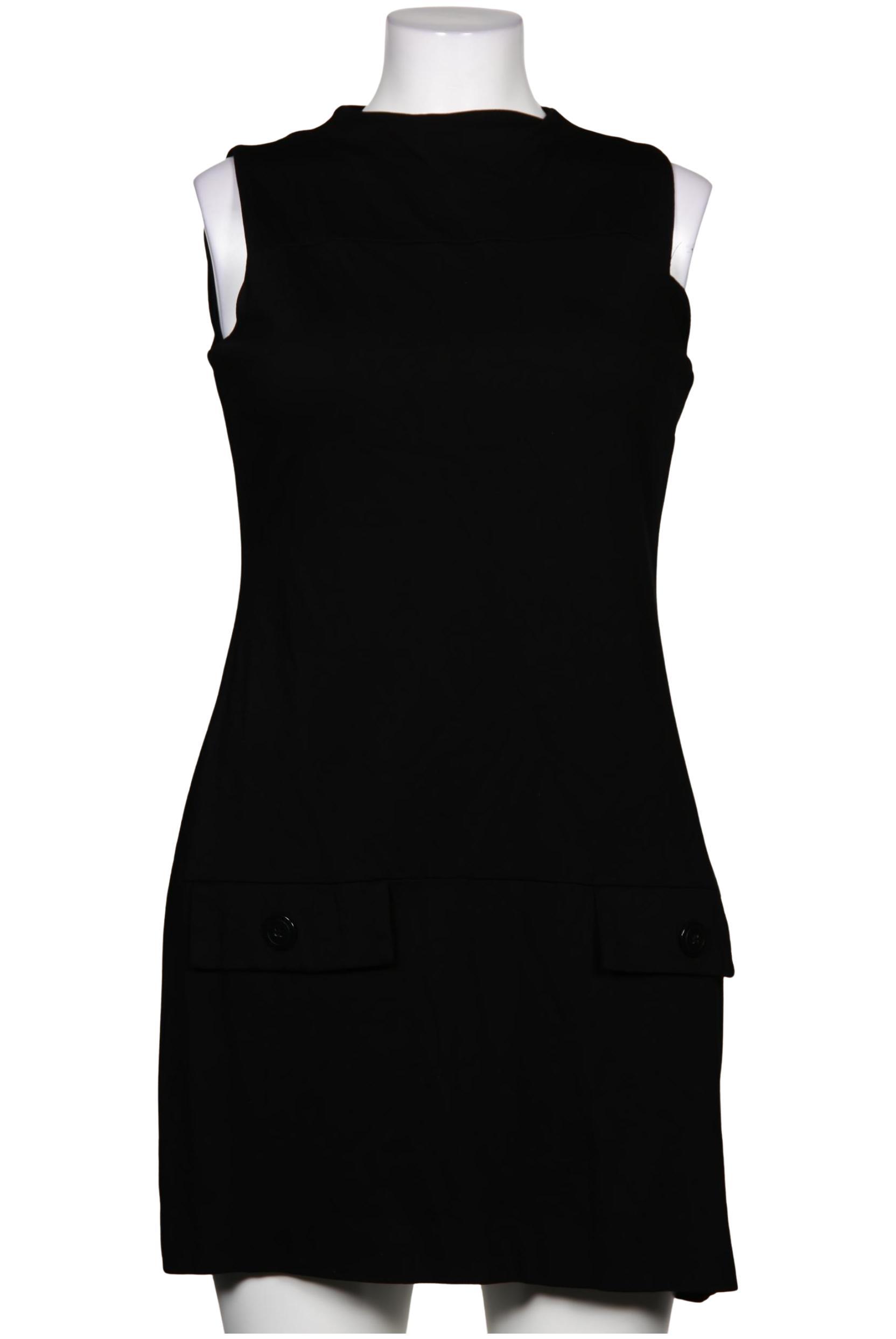 

QS by s.Oliver Damen Kleid, schwarz, Gr. 44