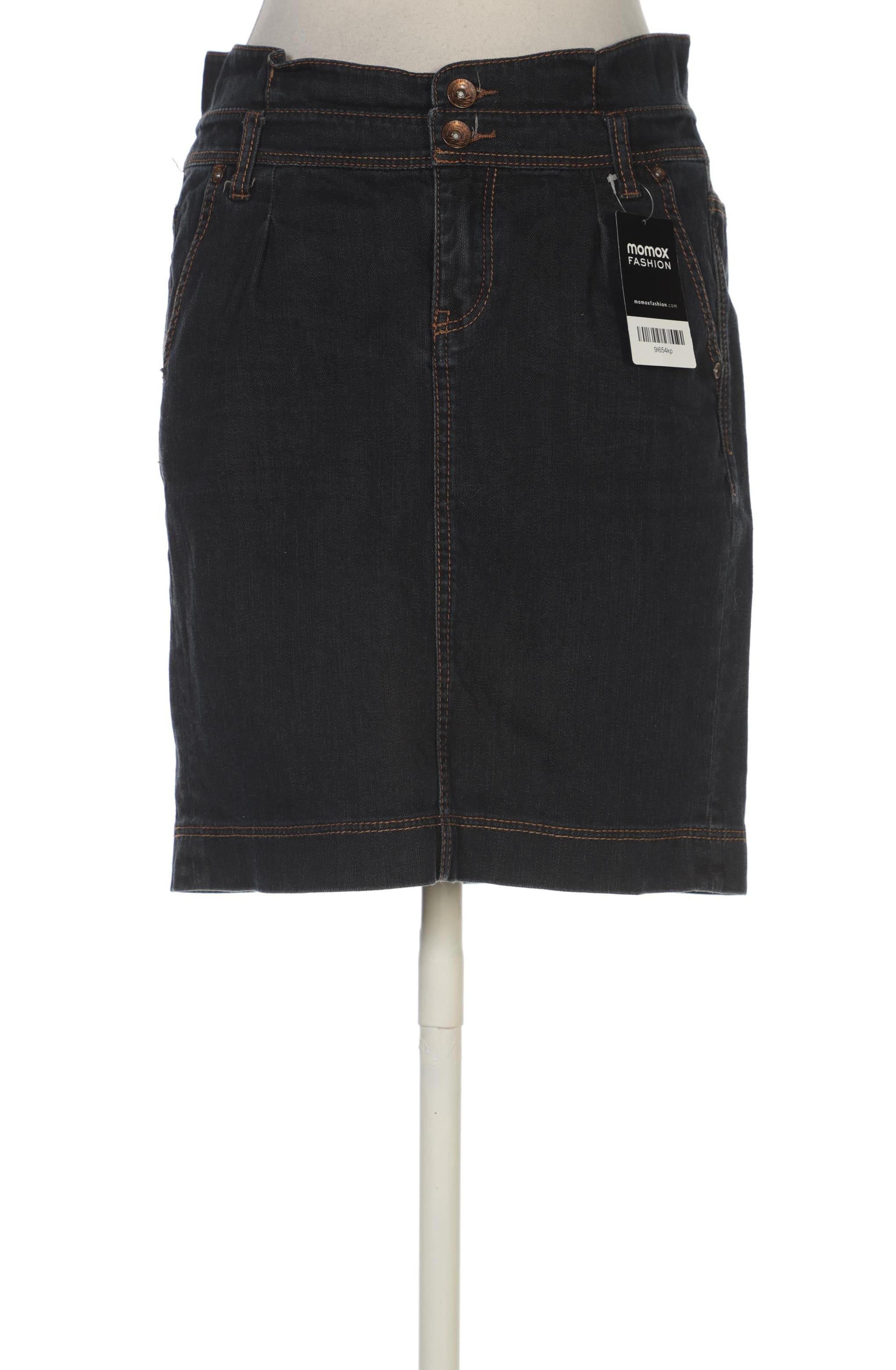 

QS by s.Oliver Damen Rock, marineblau, Gr. 36